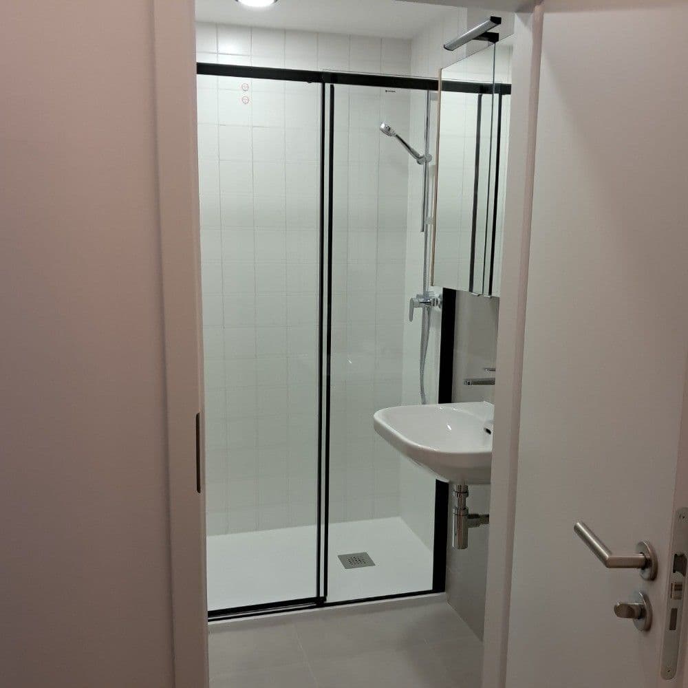 Prenájom bytu 3-izbový 53 m², Šluknovská, Praha, Praha Prenájom bytu 3-izbový 53 m², Šluknovská, Praha, Praha