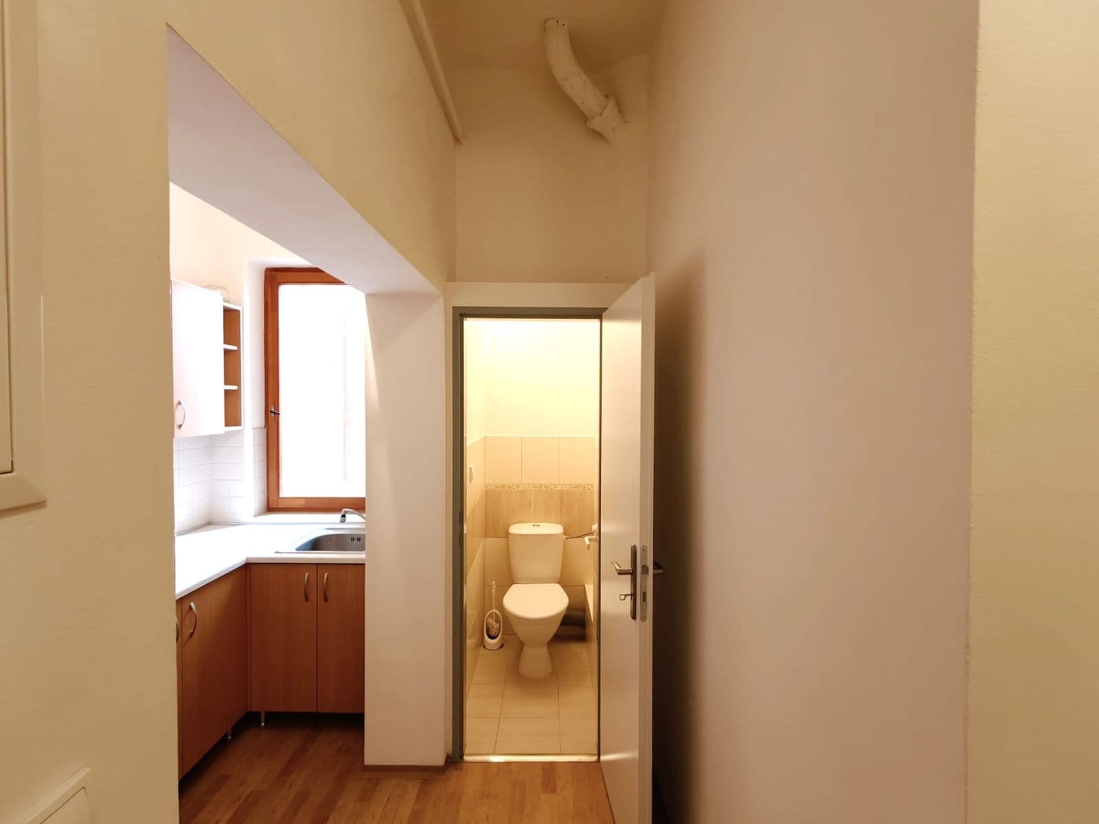 Prenájom bytu 2-izbový 38 m², V Horkách, Praha, Praha Prenájom bytu 2-izbový 38 m², V Horkách, Praha, Praha