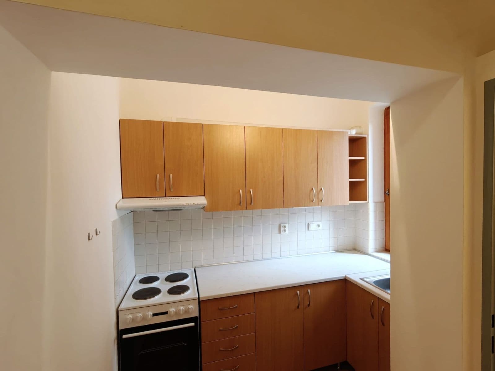 Prenájom bytu 2-izbový 38 m², V Horkách, Praha, Praha Prenájom bytu 2-izbový 38 m², V Horkách, Praha, Praha