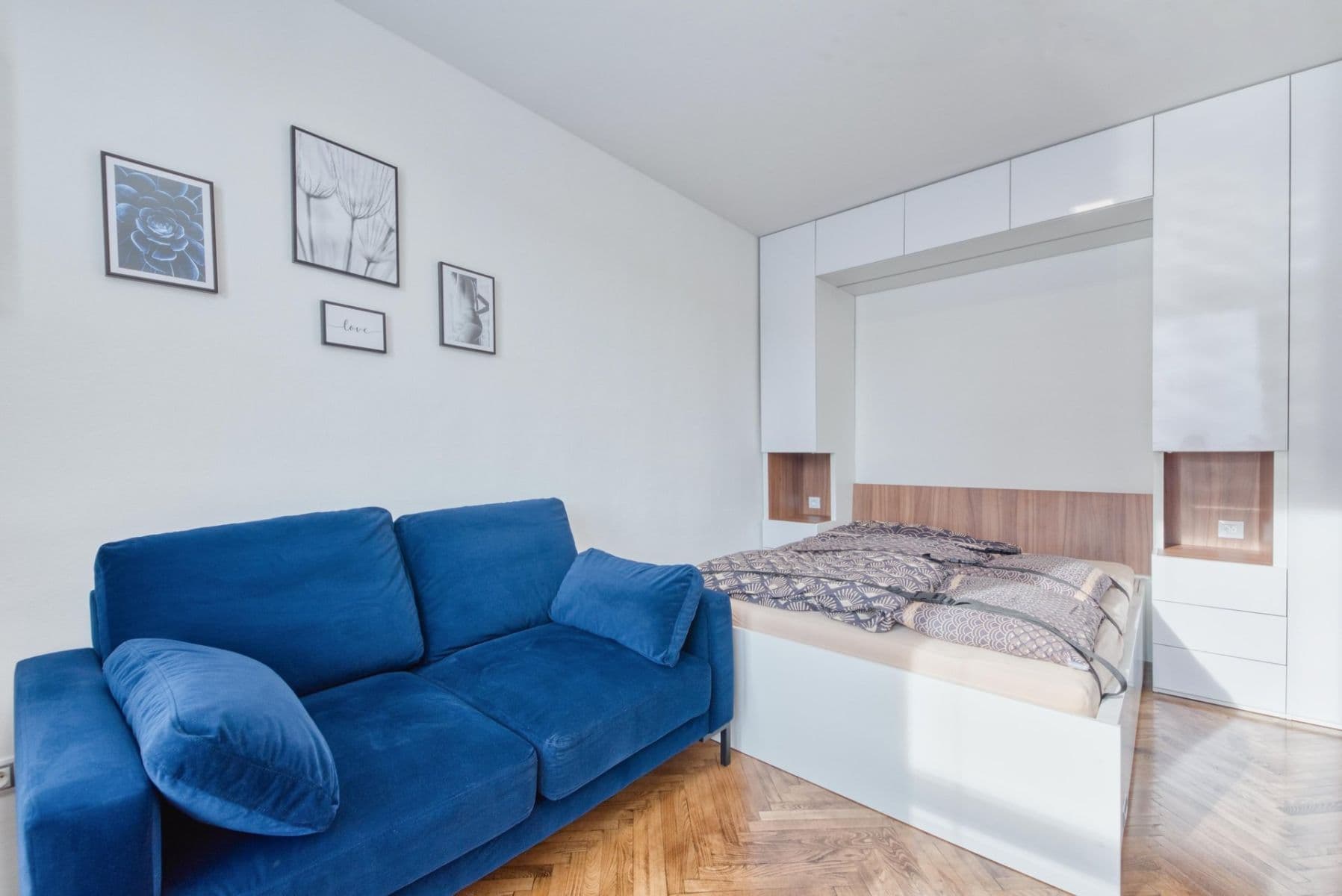 Predaj bytu 1-izbový 35 m², Pastviny, Brno, Jihomoravský kraj Predaj bytu 1-izbový 35 m², Pastviny, Brno, Jihomoravský kraj