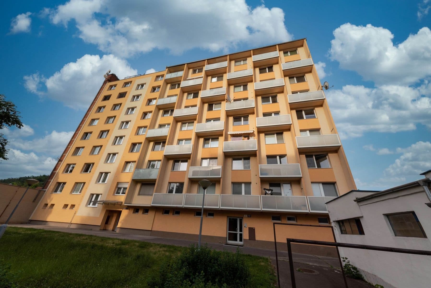 Predaj bytu 1-izbový 35 m², Pastviny, Brno, Jihomoravský kraj Predaj bytu 1-izbový 35 m², Pastviny, Brno, Jihomoravský kraj