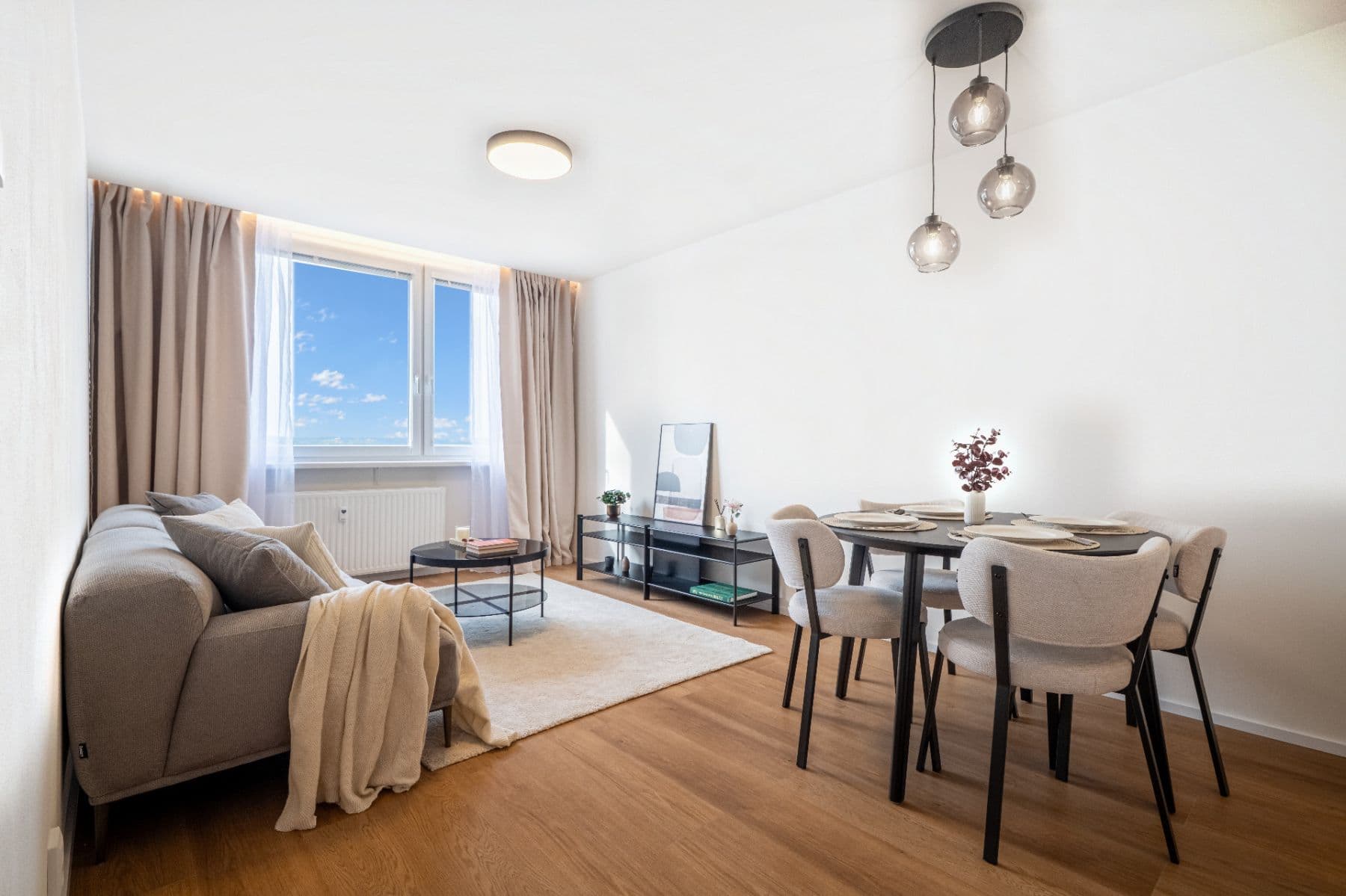 Predaj bytu 2-izbový 43 m², Zimova, Praha, Praha Predaj bytu 2-izbový 43 m², Zimova, Praha, Praha