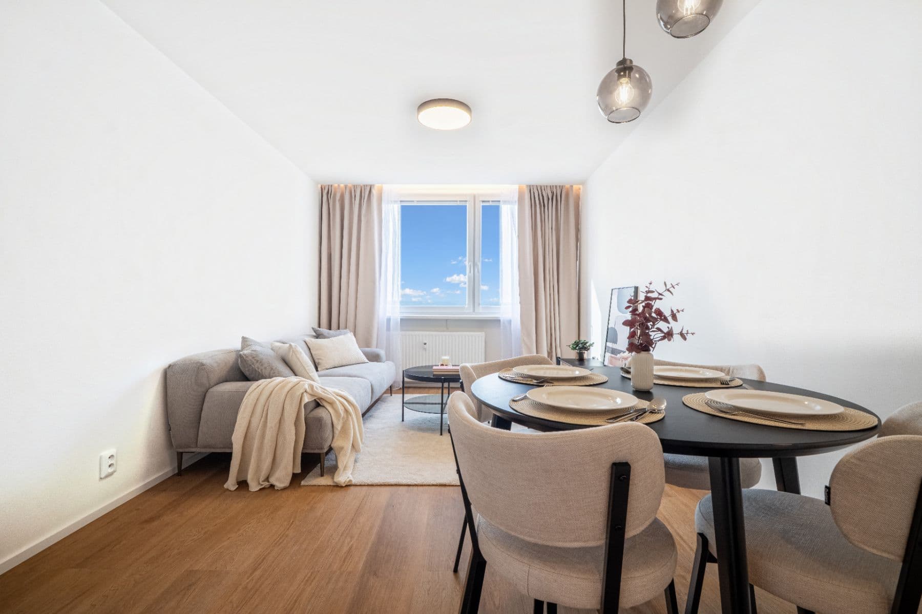 Predaj bytu 2-izbový 43 m², Zimova, Praha, Praha Predaj bytu 2-izbový 43 m², Zimova, Praha, Praha