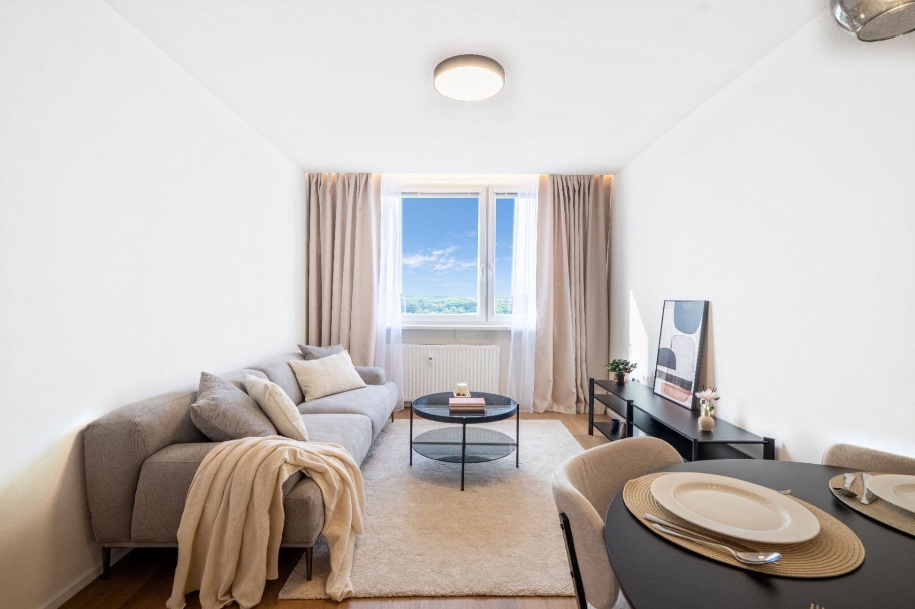 Predaj bytu 2-izbový 43 m², Zimova, Praha, Praha Predaj bytu 2-izbový 43 m², Zimova, Praha, Praha