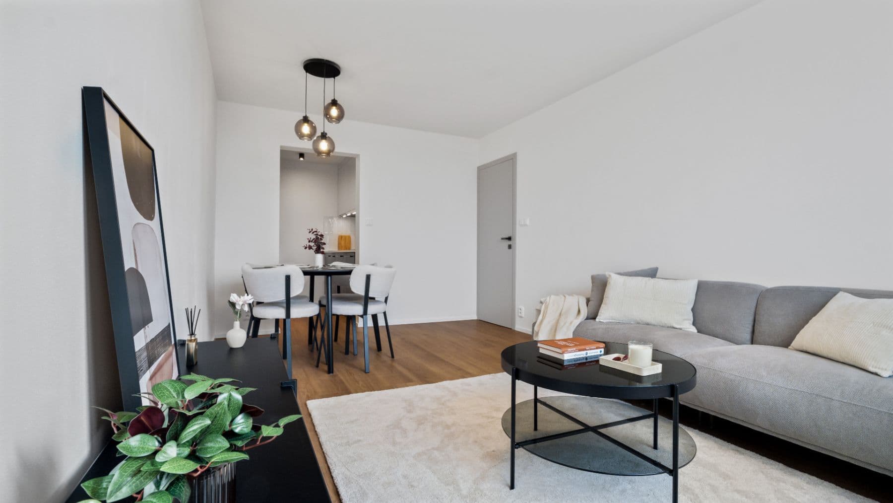 Predaj bytu 2-izbový 43 m², Zimova, Praha, Praha Predaj bytu 2-izbový 43 m², Zimova, Praha, Praha