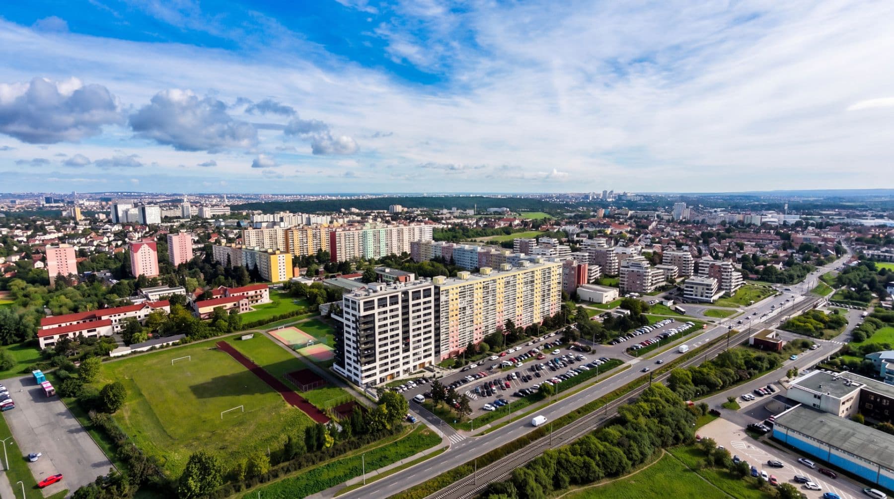 Predaj bytu 2-izbový 43 m², Zimova, Praha, Praha Predaj bytu 2-izbový 43 m², Zimova, Praha, Praha