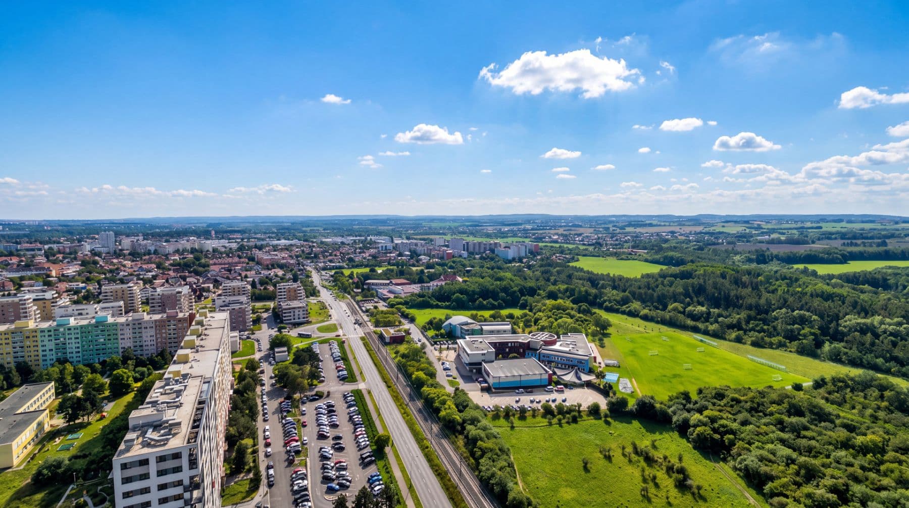 Predaj bytu 2-izbový 43 m², Zimova, Praha, Praha Predaj bytu 2-izbový 43 m², Zimova, Praha, Praha