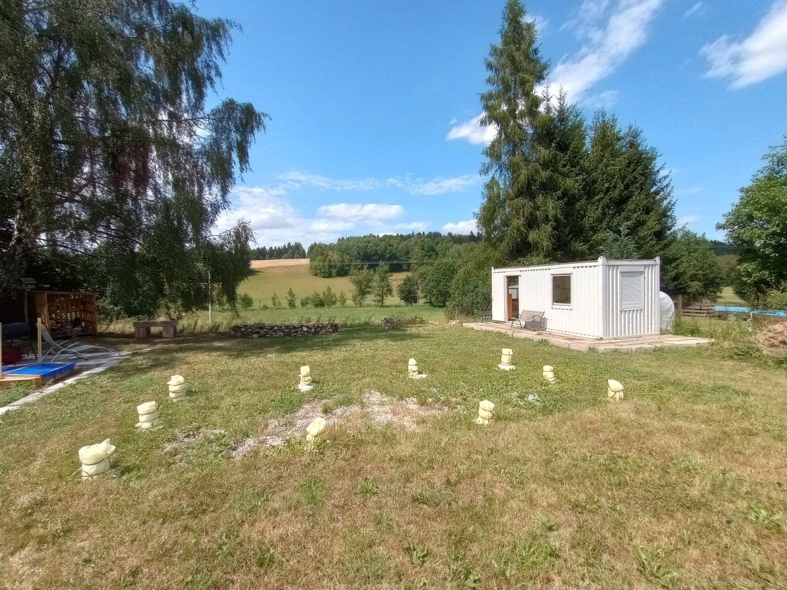 Prenájom rekreačného objektu 15 m², pozemok 775 m², 13418, Jihlávka, Kraj Vysočina Prenájom rekreačného objektu 15 m², pozemok 775 m², 13418, Jihlávka, Kraj Vysočina
