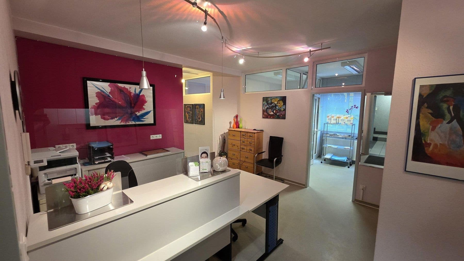 Prenájom kancelárie 86 m², Markelo-Platz 7, Spelle, Dolné Sasko Prenájom kancelárie 86 m², Markelo-Platz 7, Spelle, Dolné Sasko