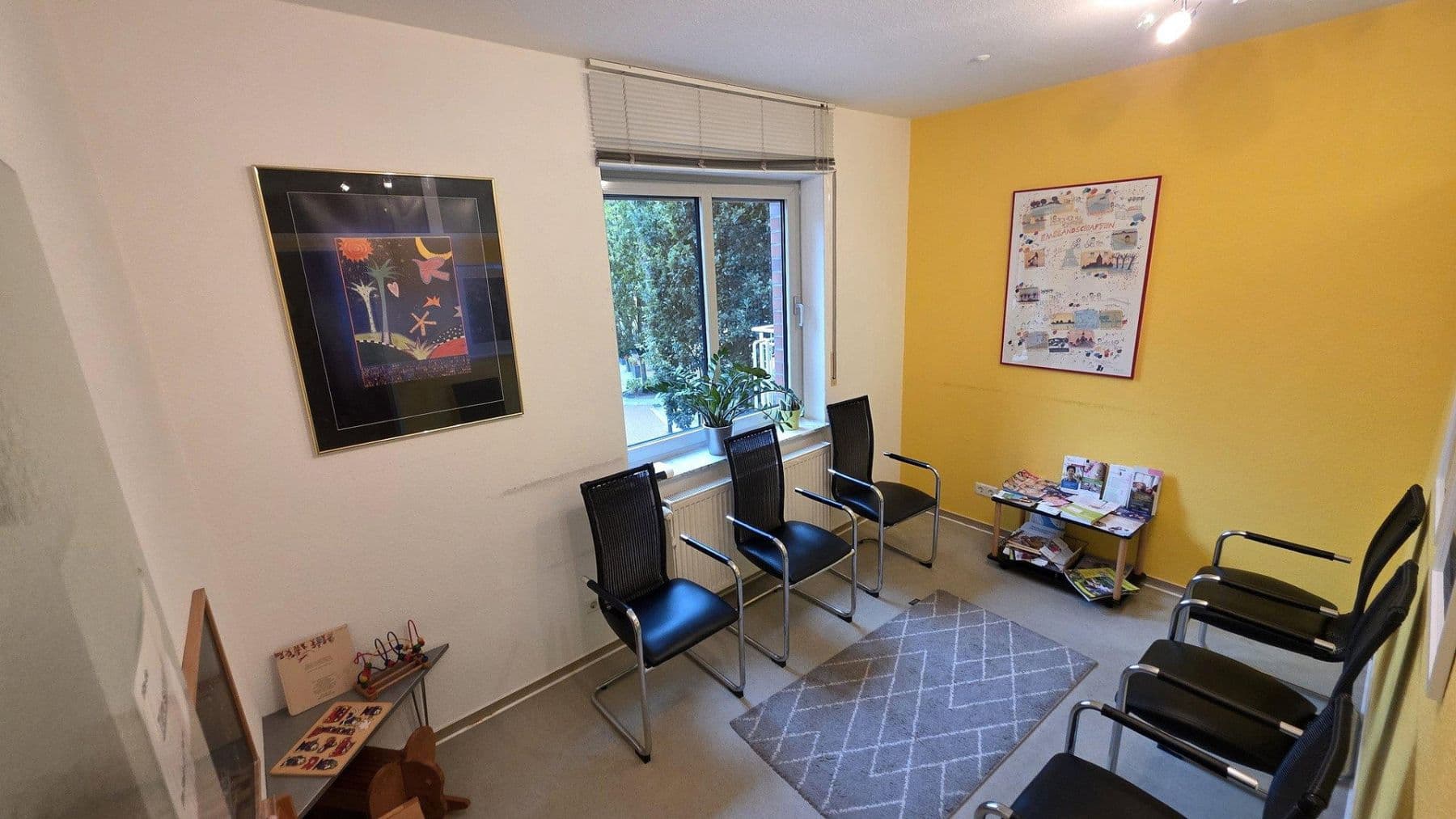 Prenájom kancelárie 86 m², Markelo-Platz 7, Spelle, Dolné Sasko Prenájom kancelárie 86 m², Markelo-Platz 7, Spelle, Dolné Sasko
