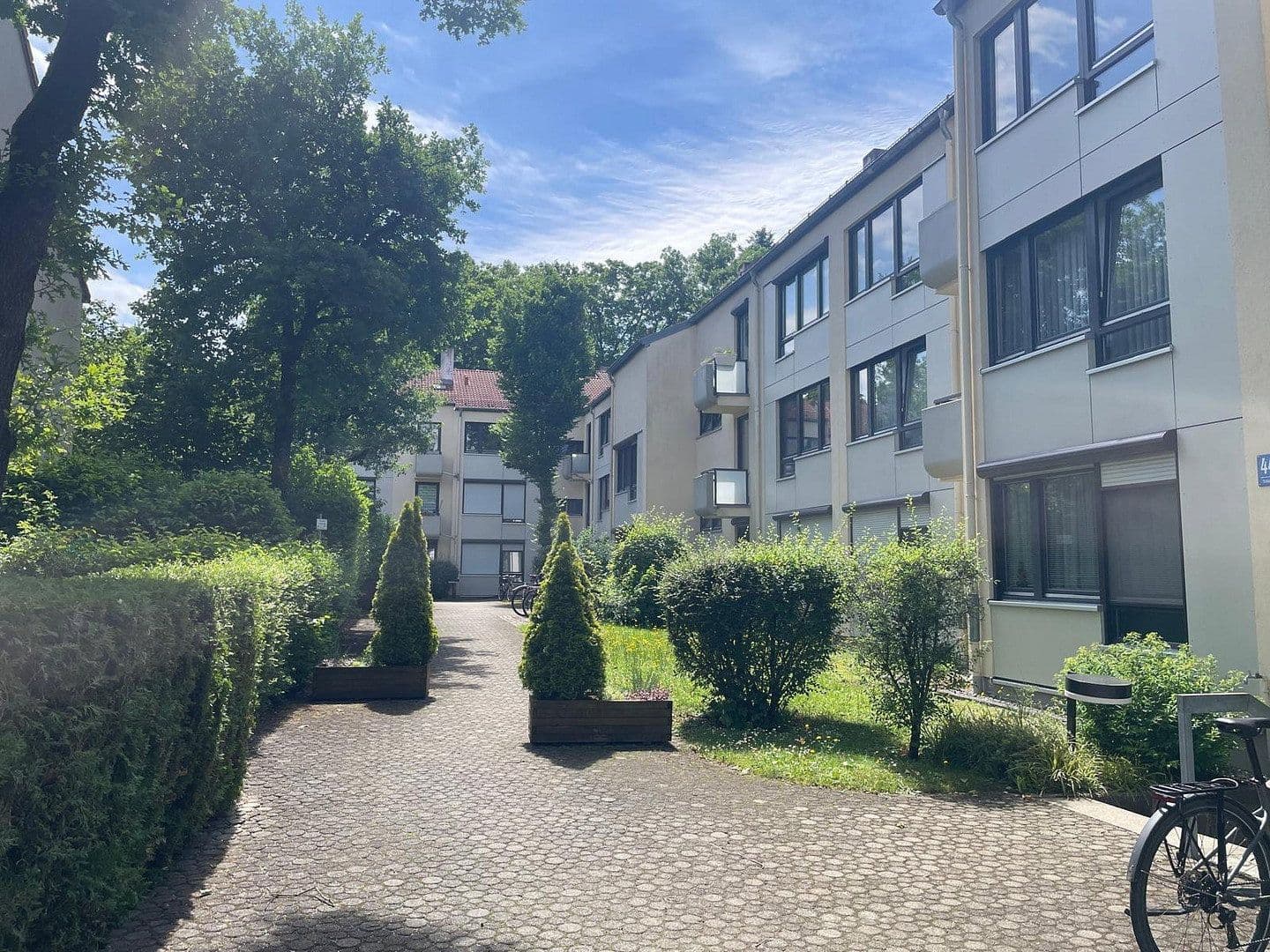 Predaj bytu 3-izbový 78 m², Tizianstr. 48, Neubiberg, Bavorsko Predaj bytu 3-izbový 78 m², Tizianstr. 48, Neubiberg, Bavorsko