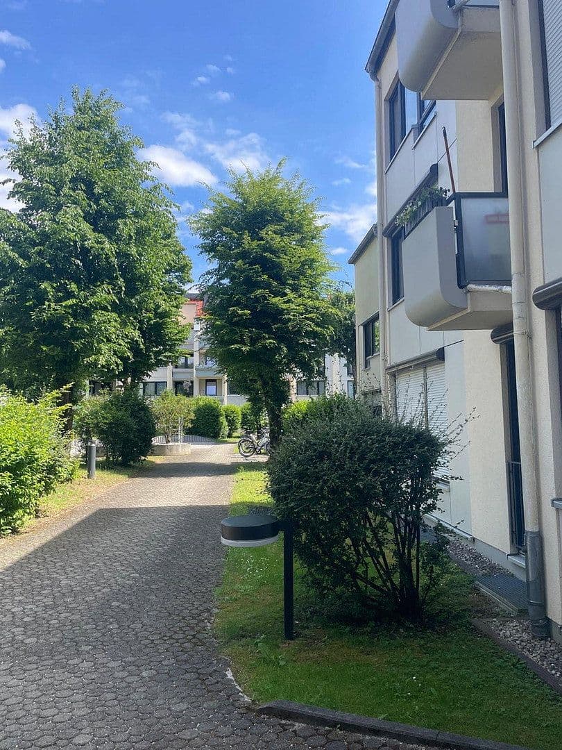 Predaj bytu 3-izbový 78 m², Tizianstr. 48, Neubiberg, Bavorsko Predaj bytu 3-izbový 78 m², Tizianstr. 48, Neubiberg, Bavorsko