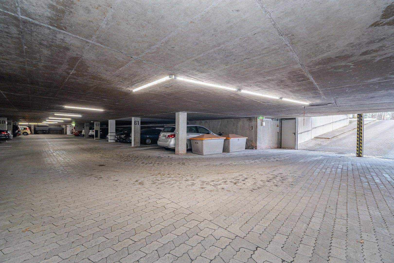 Predaj bytu 3-izbový 78 m², Tizianstr. 48, Neubiberg, Bavorsko Predaj bytu 3-izbový 78 m², Tizianstr. 48, Neubiberg, Bavorsko