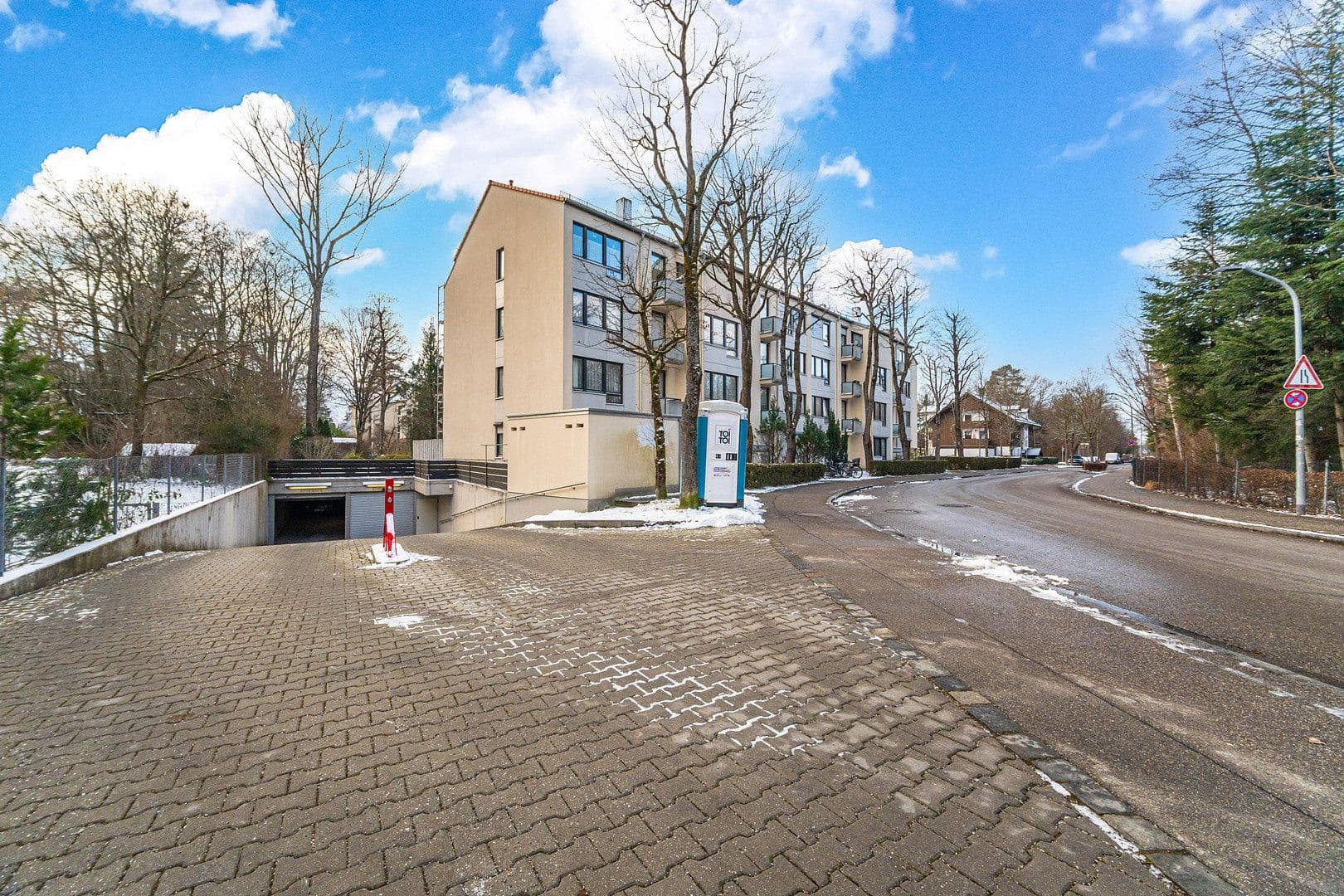 Predaj bytu 3-izbový 78 m², Tizianstr. 48, Neubiberg, Bavorsko Predaj bytu 3-izbový 78 m², Tizianstr. 48, Neubiberg, Bavorsko