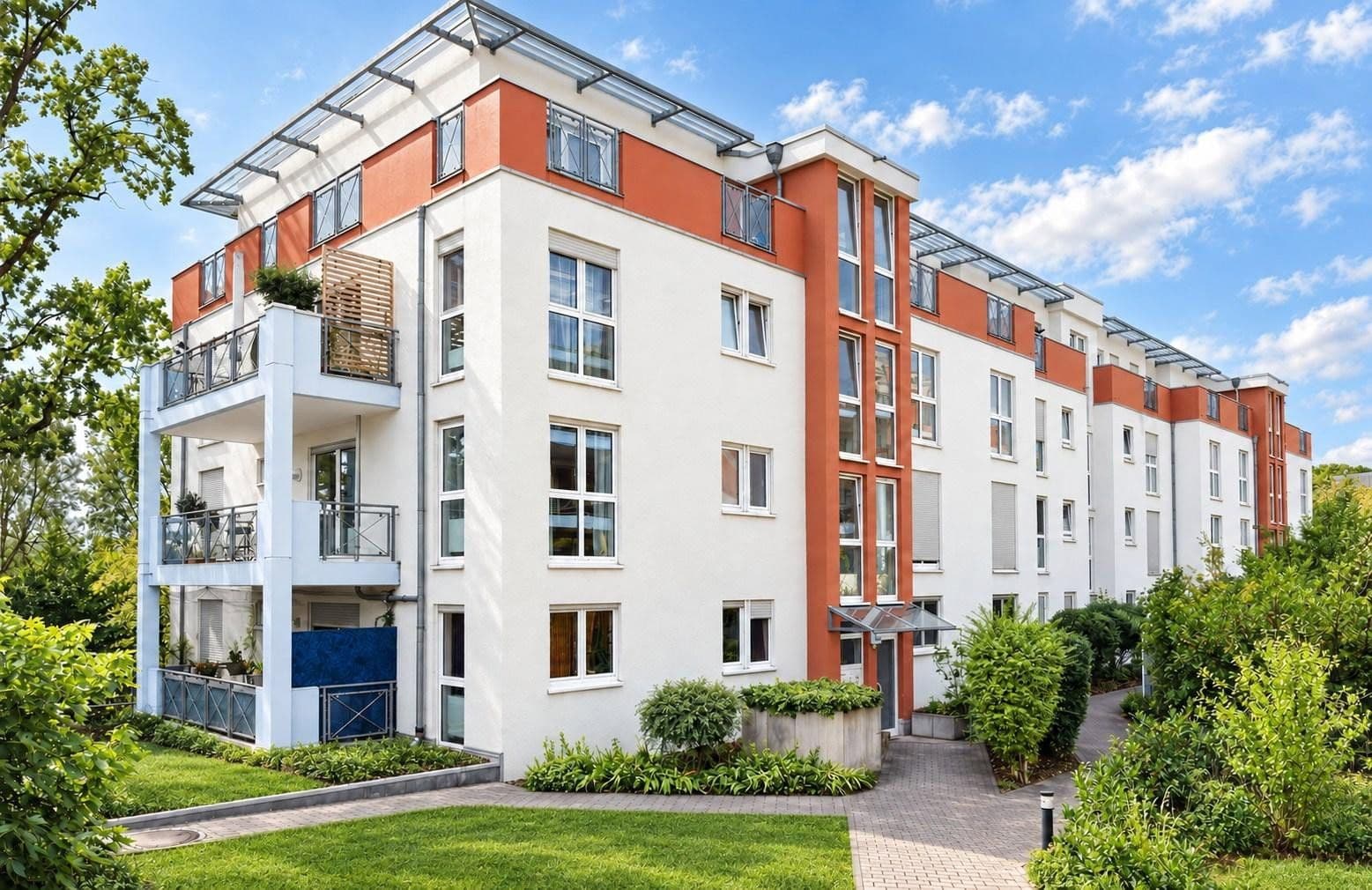 Predaj bytu 2-izbový 49 m², Wiesbaden, Hesensko Predaj bytu 2-izbový 49 m², Wiesbaden, Hesensko