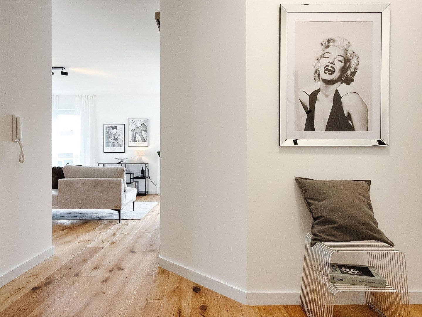 Predaj bytu 2-izbový 49 m², Wiesbaden, Hesensko Predaj bytu 2-izbový 49 m², Wiesbaden, Hesensko
