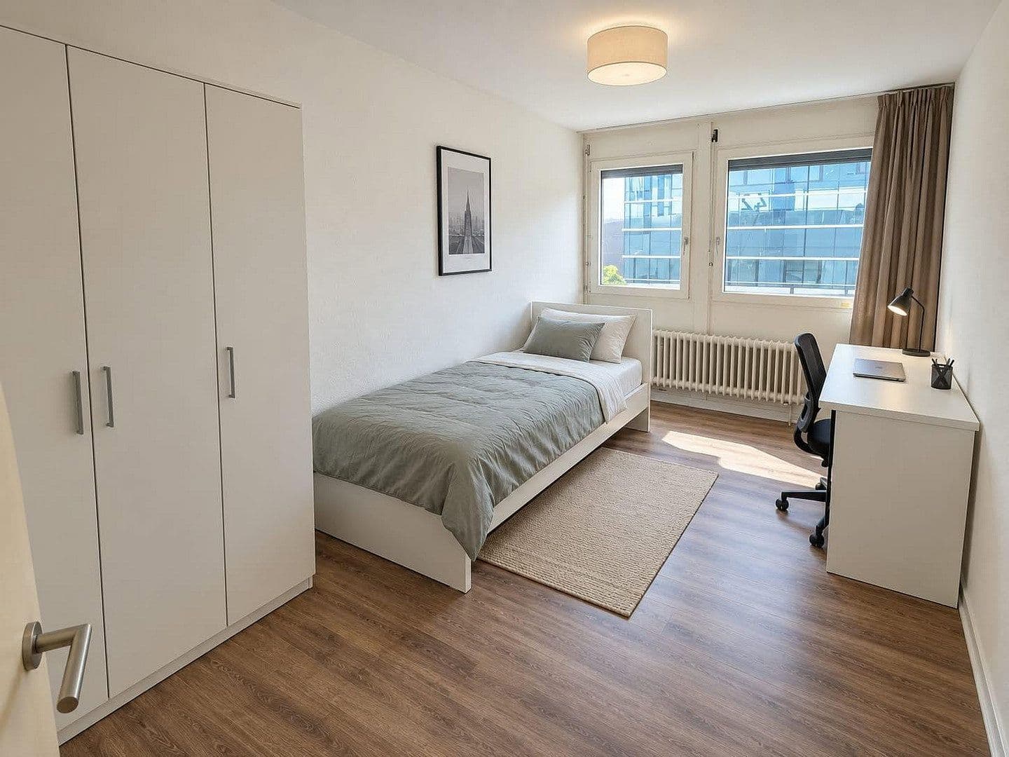 Prenájom bytu 6-izbový 123 m², Karlstr. 59, Friedrichshafen, Bádensko-Wurttembersko Prenájom bytu 6-izbový 123 m², Karlstr. 59, Friedrichshafen, Bádensko-Wurttembersko