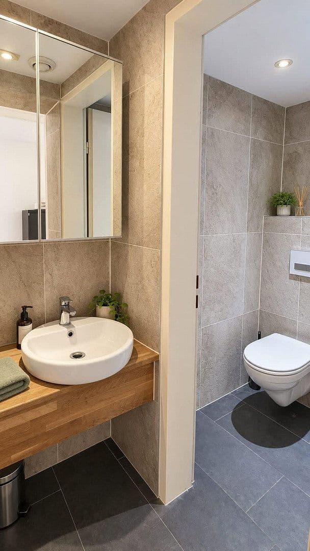 Prenájom bytu 6-izbový 123 m², Karlstr. 59, Friedrichshafen, Bádensko-Wurttembersko Prenájom bytu 6-izbový 123 m², Karlstr. 59, Friedrichshafen, Bádensko-Wurttembersko