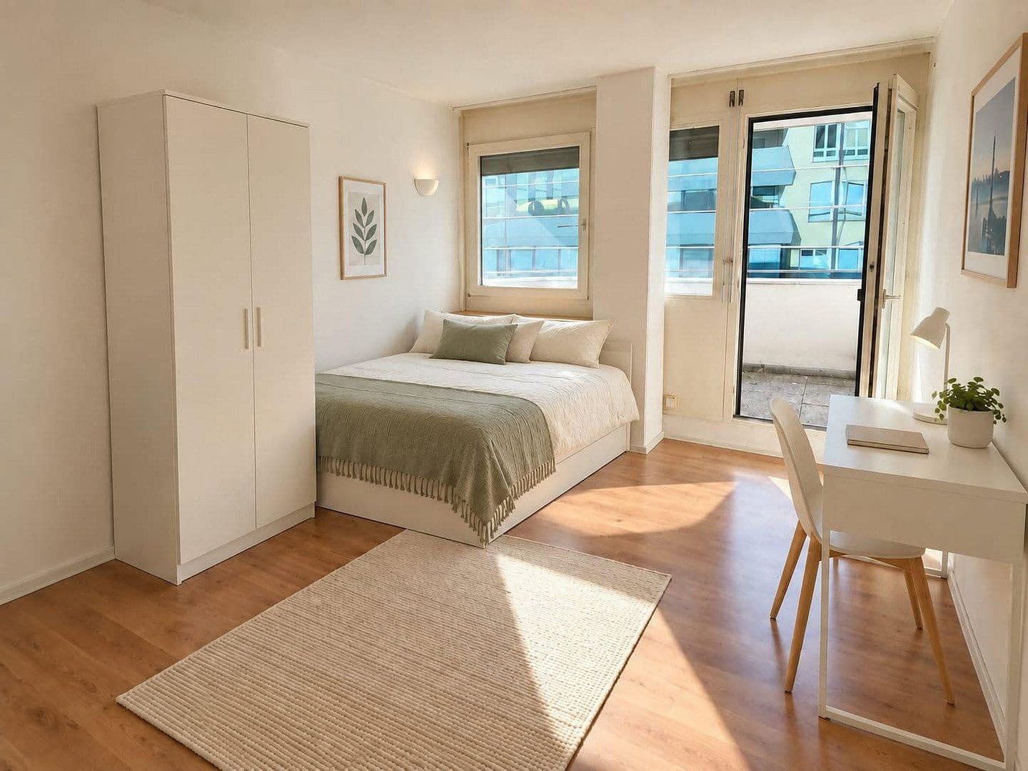 Prenájom bytu 6-izbový 123 m², Karlstr. 59, Friedrichshafen, Bádensko-Wurttembersko Prenájom bytu 6-izbový 123 m², Karlstr. 59, Friedrichshafen, Bádensko-Wurttembersko