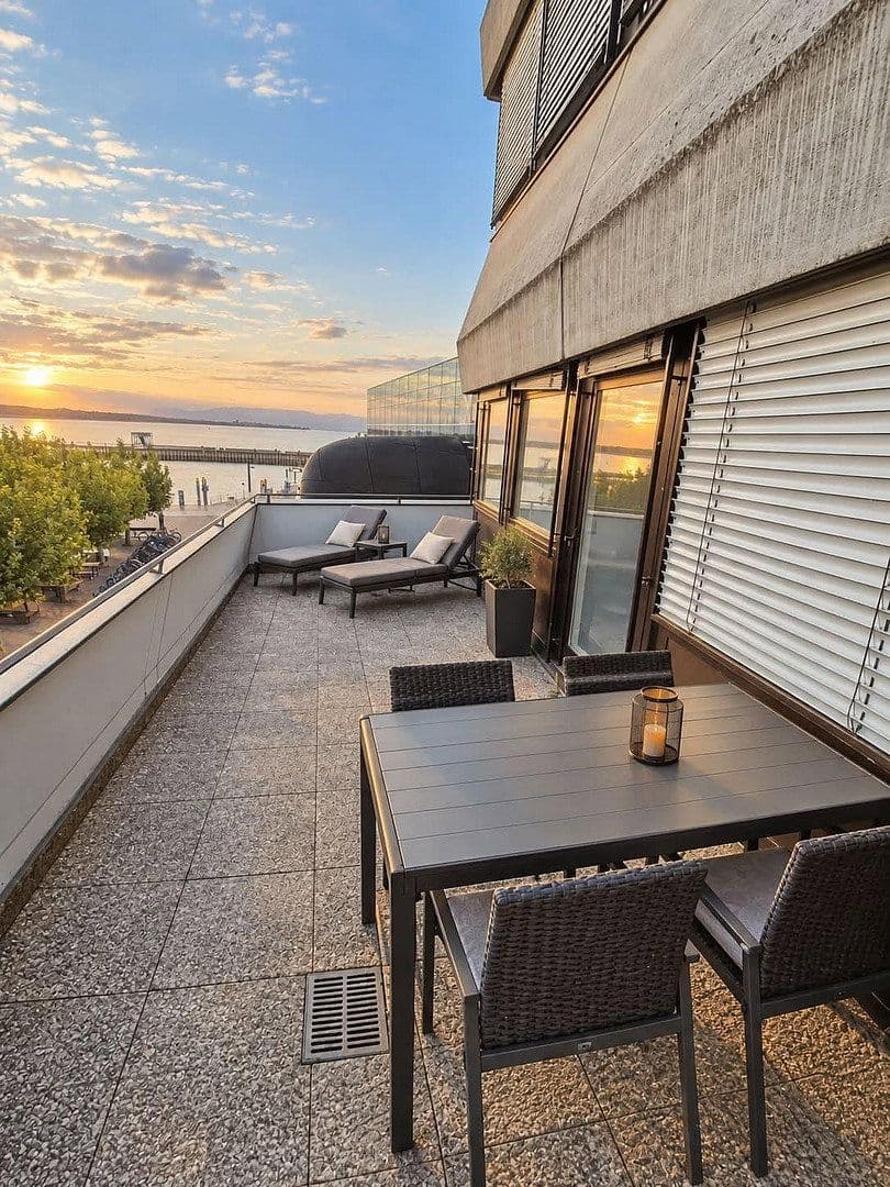 Prenájom bytu 6-izbový 123 m², Karlstr. 59, Friedrichshafen, Bádensko-Wurttembersko Prenájom bytu 6-izbový 123 m², Karlstr. 59, Friedrichshafen, Bádensko-Wurttembersko