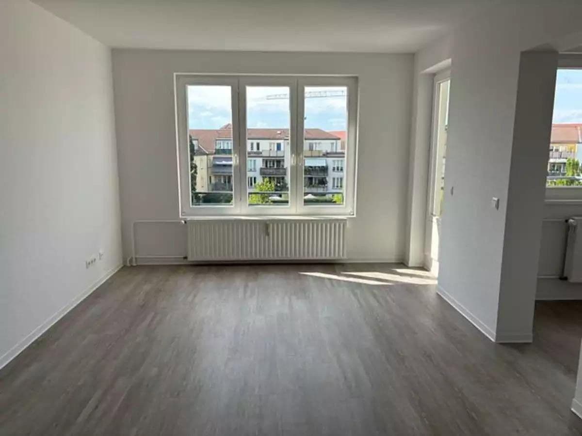 Prenájom bytu 2-izbový 49 m², Potsdam, Brandenbursko Prenájom bytu 2-izbový 49 m², Potsdam, Brandenbursko