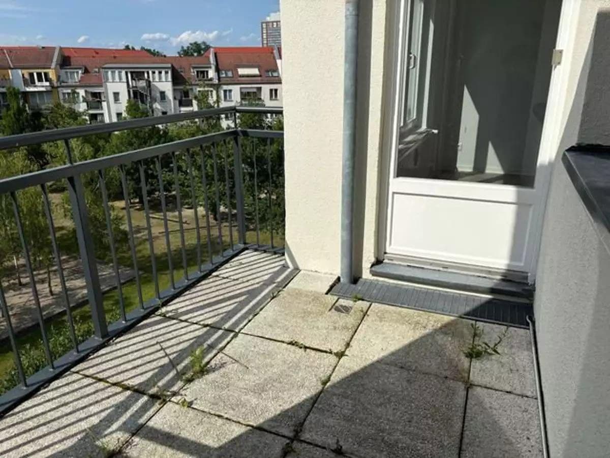 Prenájom bytu 2-izbový 49 m², Potsdam, Brandenbursko Prenájom bytu 2-izbový 49 m², Potsdam, Brandenbursko