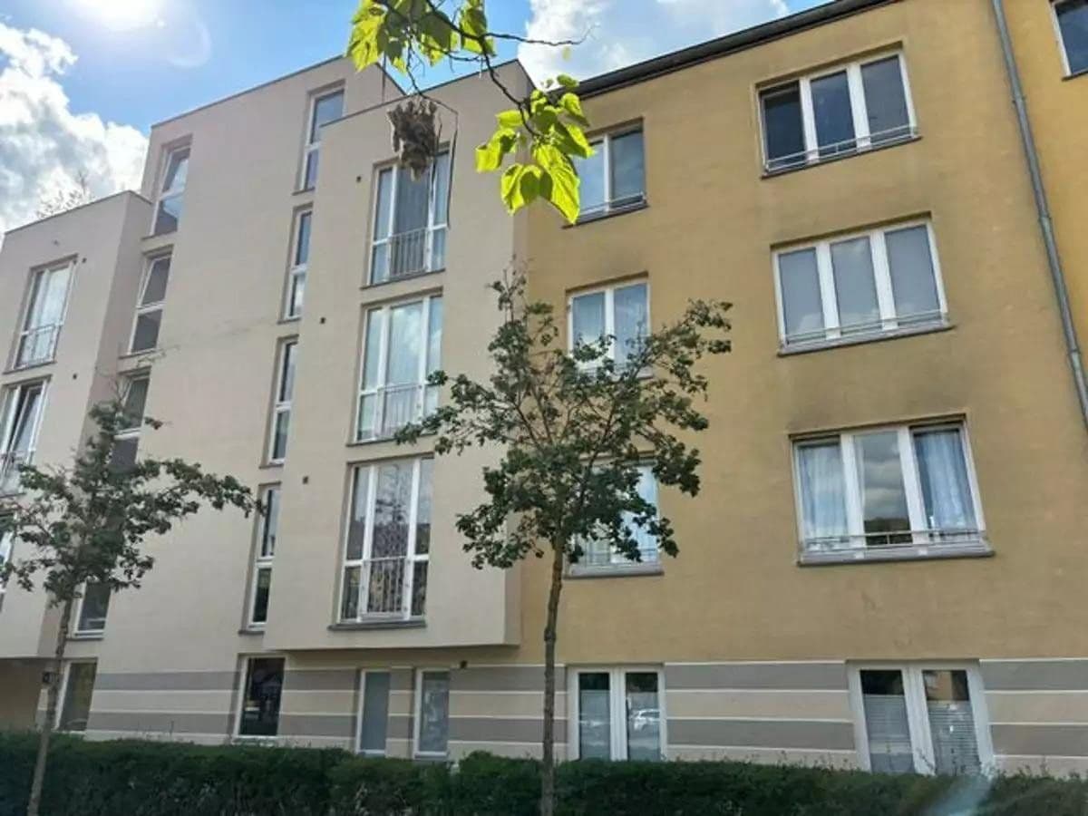 Prenájom bytu 2-izbový 49 m², Potsdam, Brandenbursko Prenájom bytu 2-izbový 49 m², Potsdam, Brandenbursko