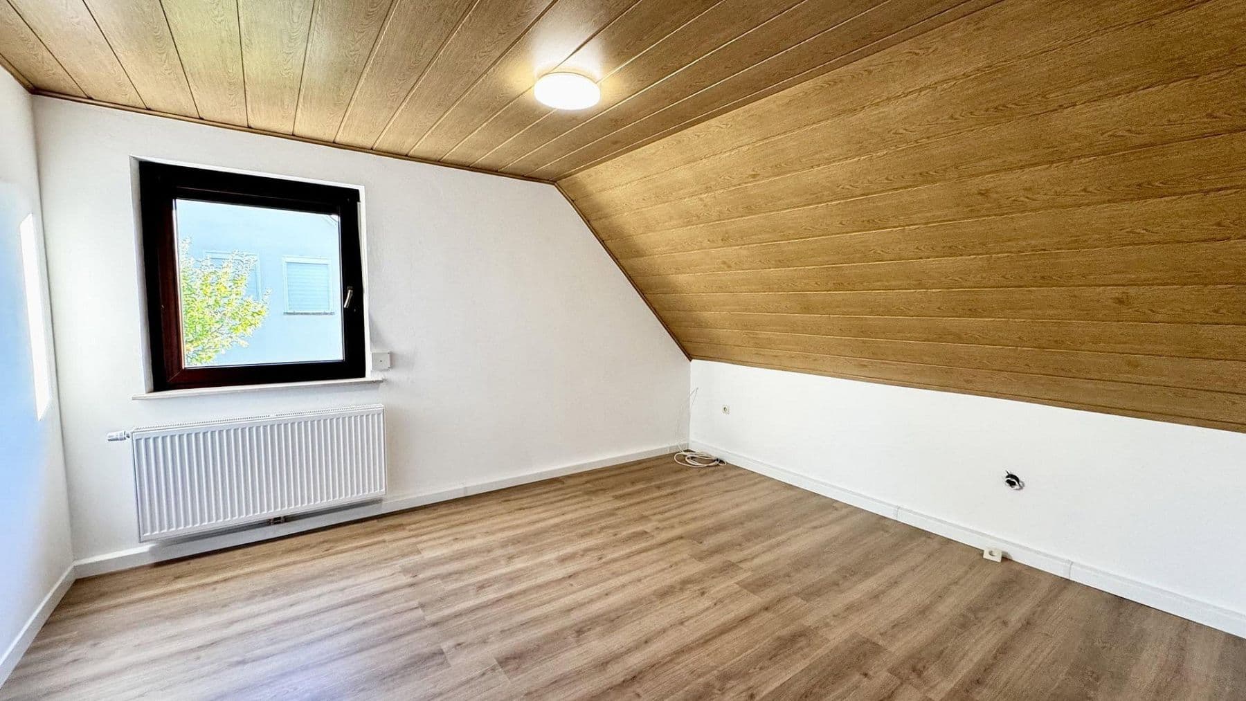 Prenájom bytu 3-izbový 58 m², Greifenklaustraße 12, Reckendorf, Bavorsko Prenájom bytu 3-izbový 58 m², Greifenklaustraße 12, Reckendorf, Bavorsko
