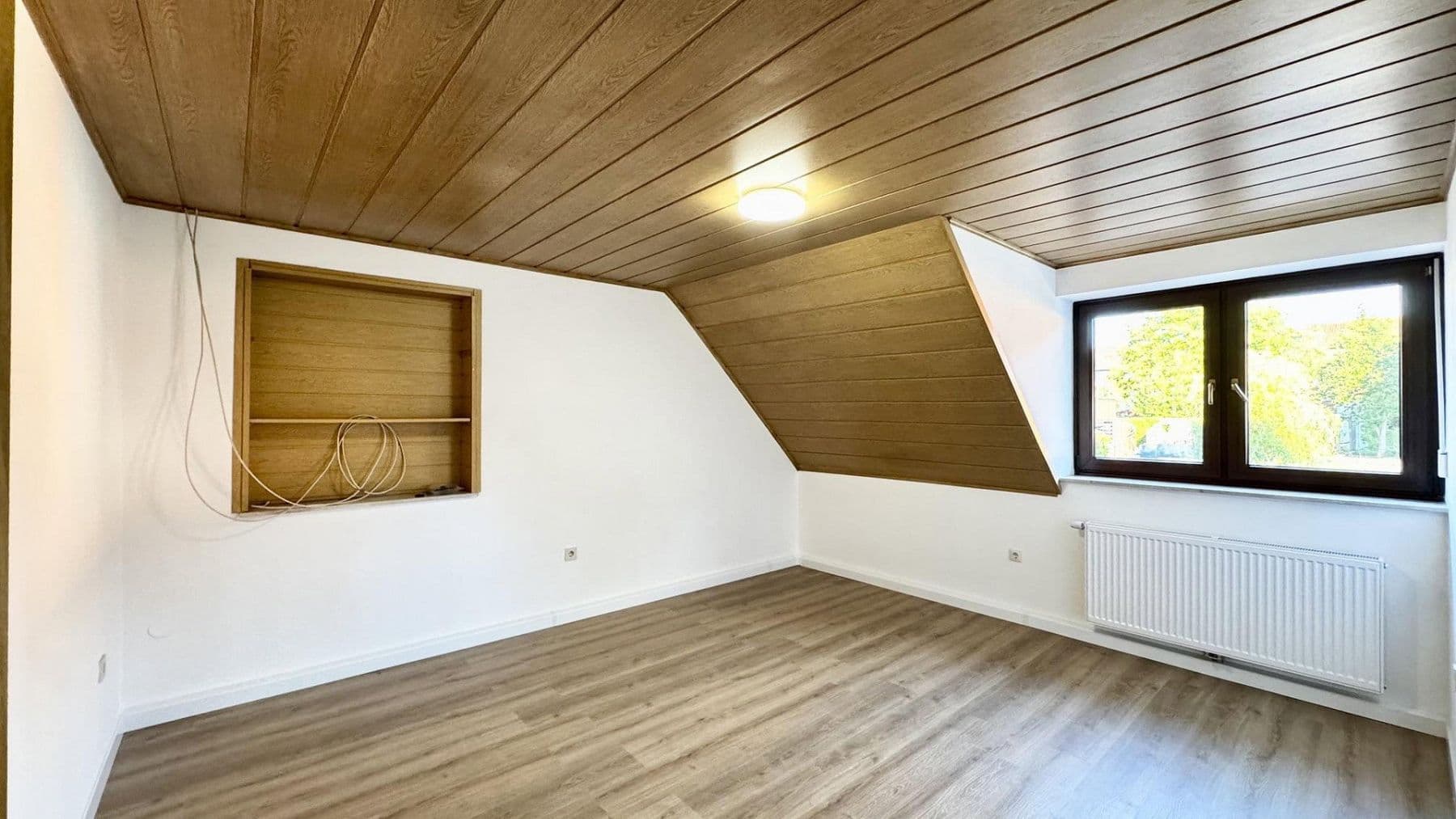 Prenájom bytu 3-izbový 58 m², Greifenklaustraße 12, Reckendorf, Bavorsko Prenájom bytu 3-izbový 58 m², Greifenklaustraße 12, Reckendorf, Bavorsko