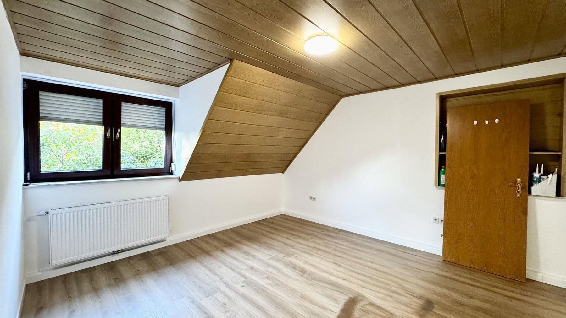 Prenájom bytu 3-izbový 58 m², Greifenklaustraße 12, Reckendorf, Bavorsko Prenájom bytu 3-izbový 58 m², Greifenklaustraße 12, Reckendorf, Bavorsko