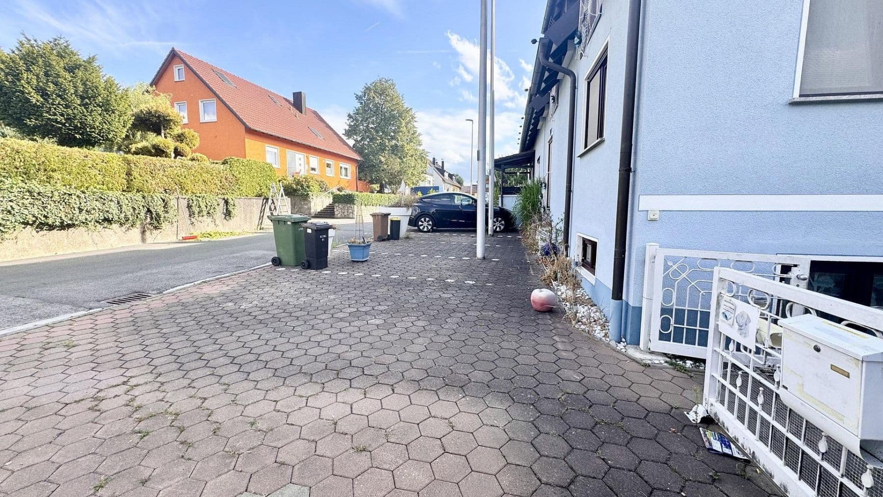 Prenájom bytu 3-izbový 86 m², Greifenlkaustraße 10, Reckendorf, Bavorsko Prenájom bytu 3-izbový 86 m², Greifenlkaustraße 10, Reckendorf, Bavorsko