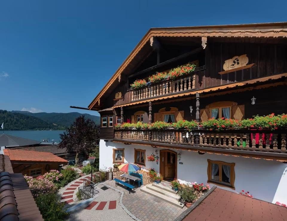 Prenájom bytu 1-izbový 30 m², Seestraße 29, Schliersee, Bavorsko Prenájom bytu 1-izbový 30 m², Seestraße 29, Schliersee, Bavorsko