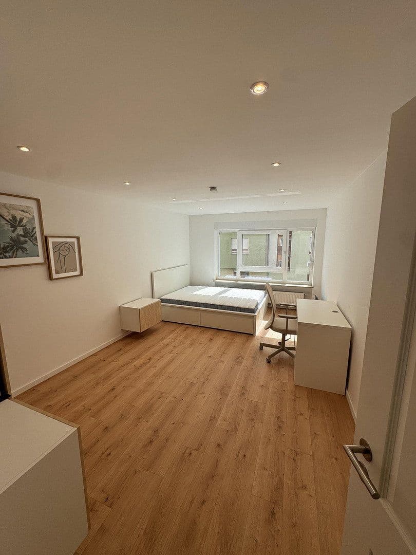 Prenájom bytu 65 m², Breitscheidstraße 55, Nürnberg, Bavorsko Prenájom bytu 65 m², Breitscheidstraße 55, Nürnberg, Bavorsko