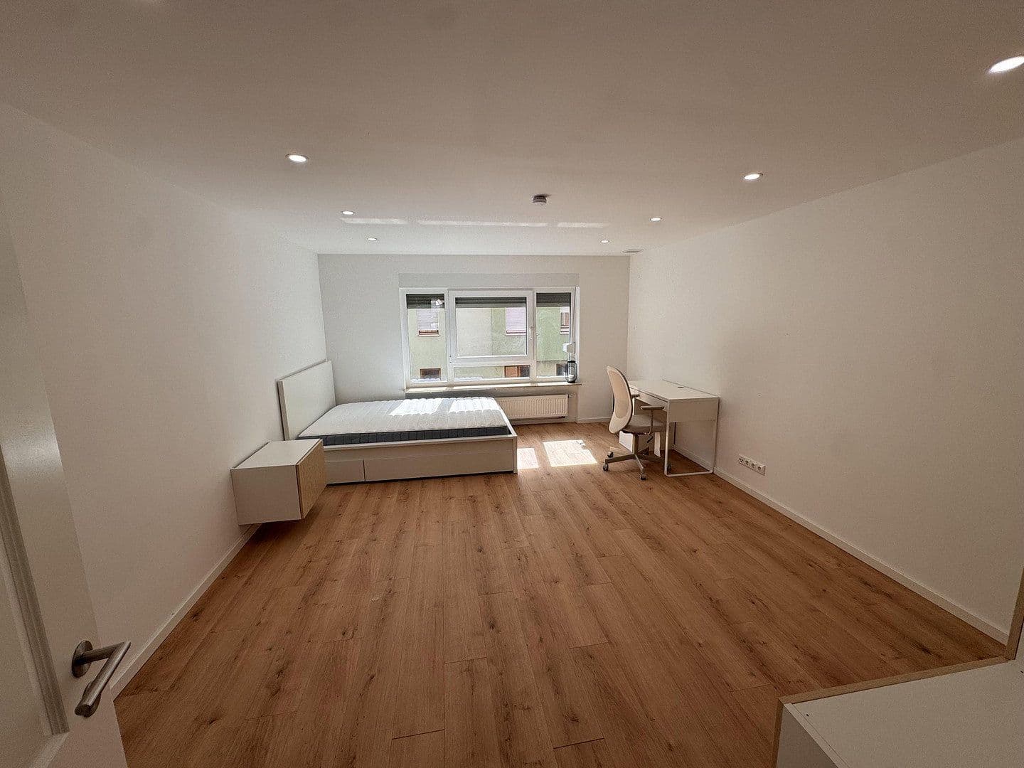 Prenájom bytu 65 m², Breitscheidstraße 55, Nürnberg, Bavorsko Prenájom bytu 65 m², Breitscheidstraße 55, Nürnberg, Bavorsko