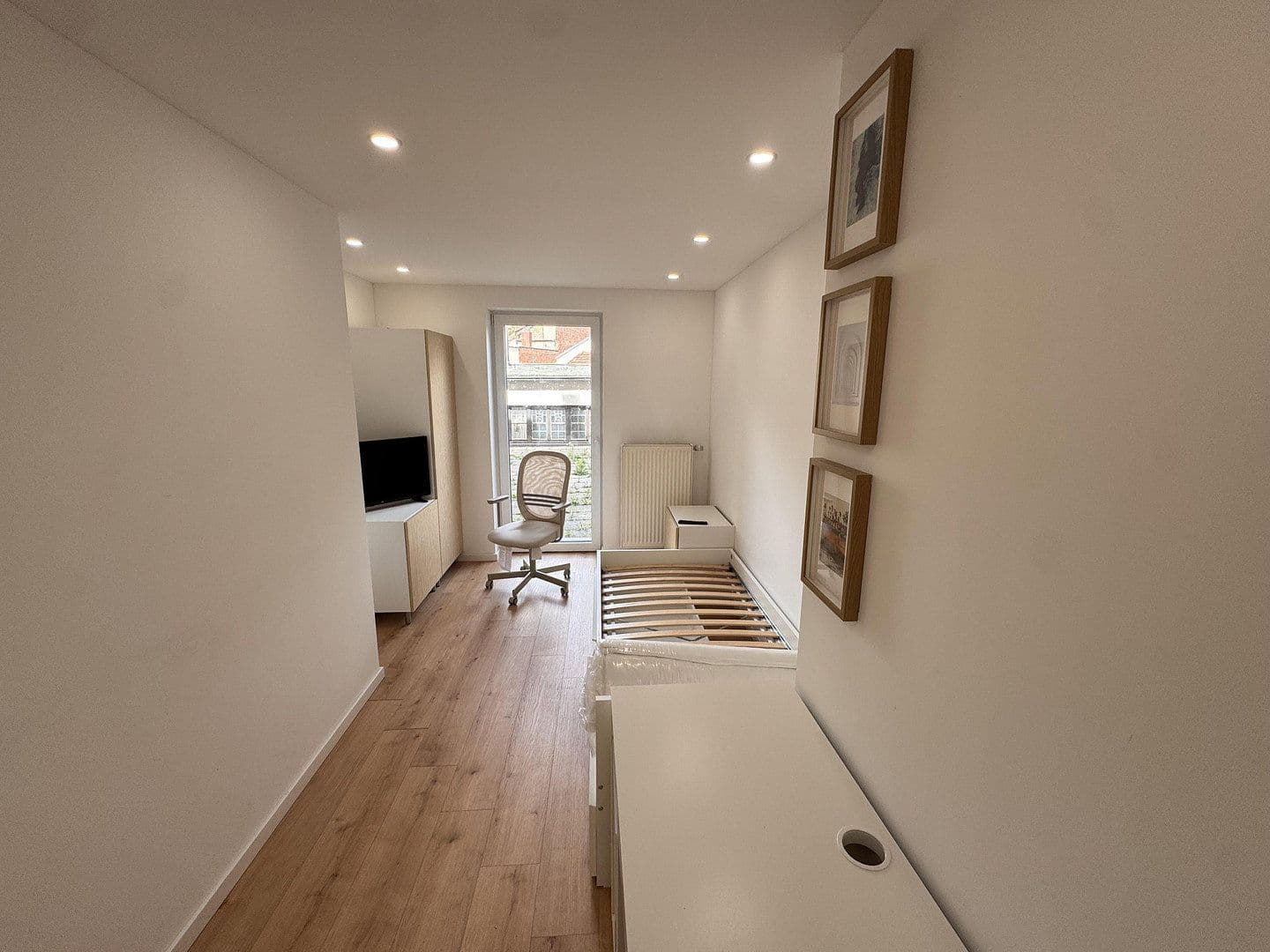 Prenájom bytu 65 m², Breitscheidstraße 55, Nürnberg, Bavorsko Prenájom bytu 65 m², Breitscheidstraße 55, Nürnberg, Bavorsko