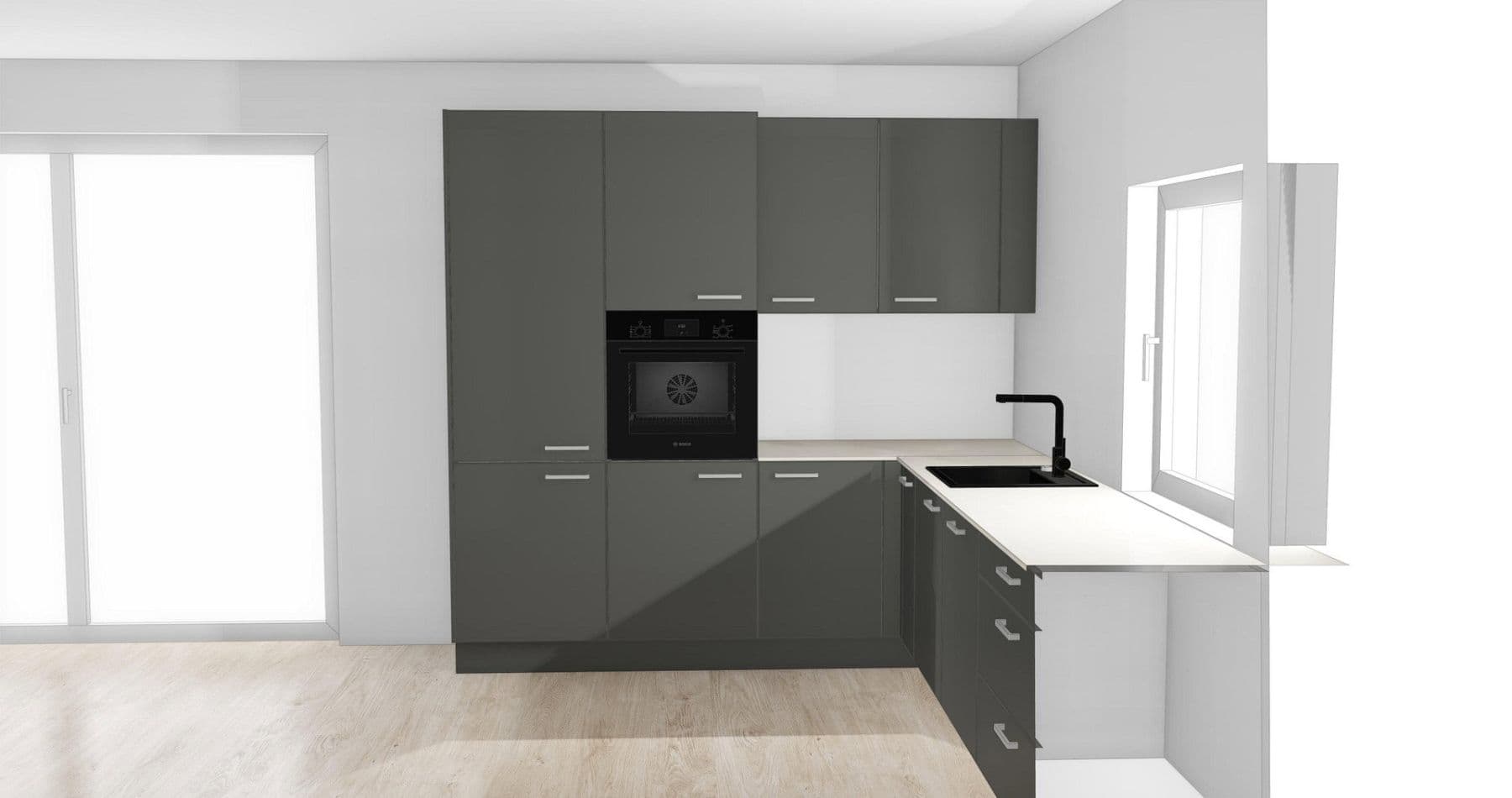 Prenájom bytu 3-izbový 80 m², Kunoweg 10, Stuttgart-Mühlhausen, Bádensko-Wurttembersko Prenájom bytu 3-izbový 80 m², Kunoweg 10, Stuttgart-Mühlhausen, Bádensko-Wurttembersko