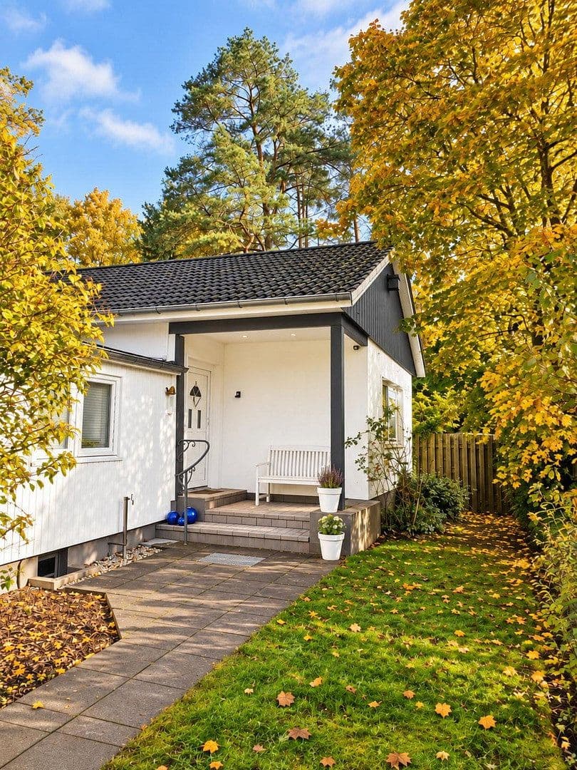 Predaj domu 90 m², pozemok 600 m², Buchholz in der Nordheide, Dolné Sasko Predaj domu 90 m², pozemok 600 m², Buchholz in der Nordheide, Dolné Sasko