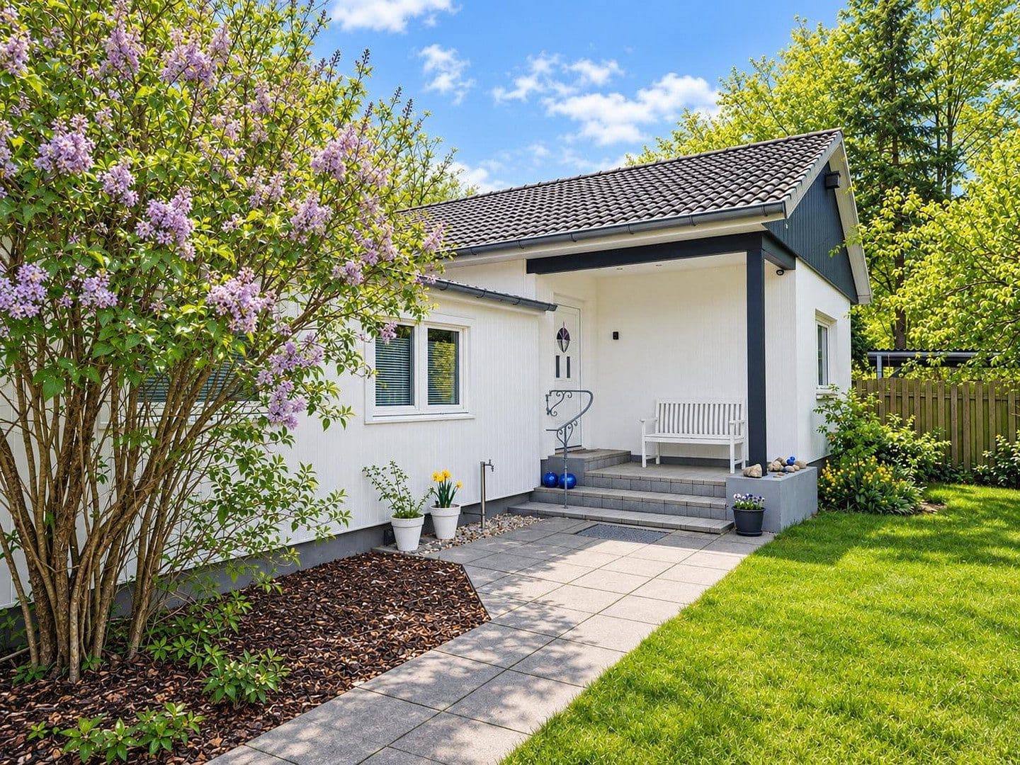Predaj domu 90 m², pozemok 600 m², Buchholz in der Nordheide, Dolné Sasko Predaj domu 90 m², pozemok 600 m², Buchholz in der Nordheide, Dolné Sasko