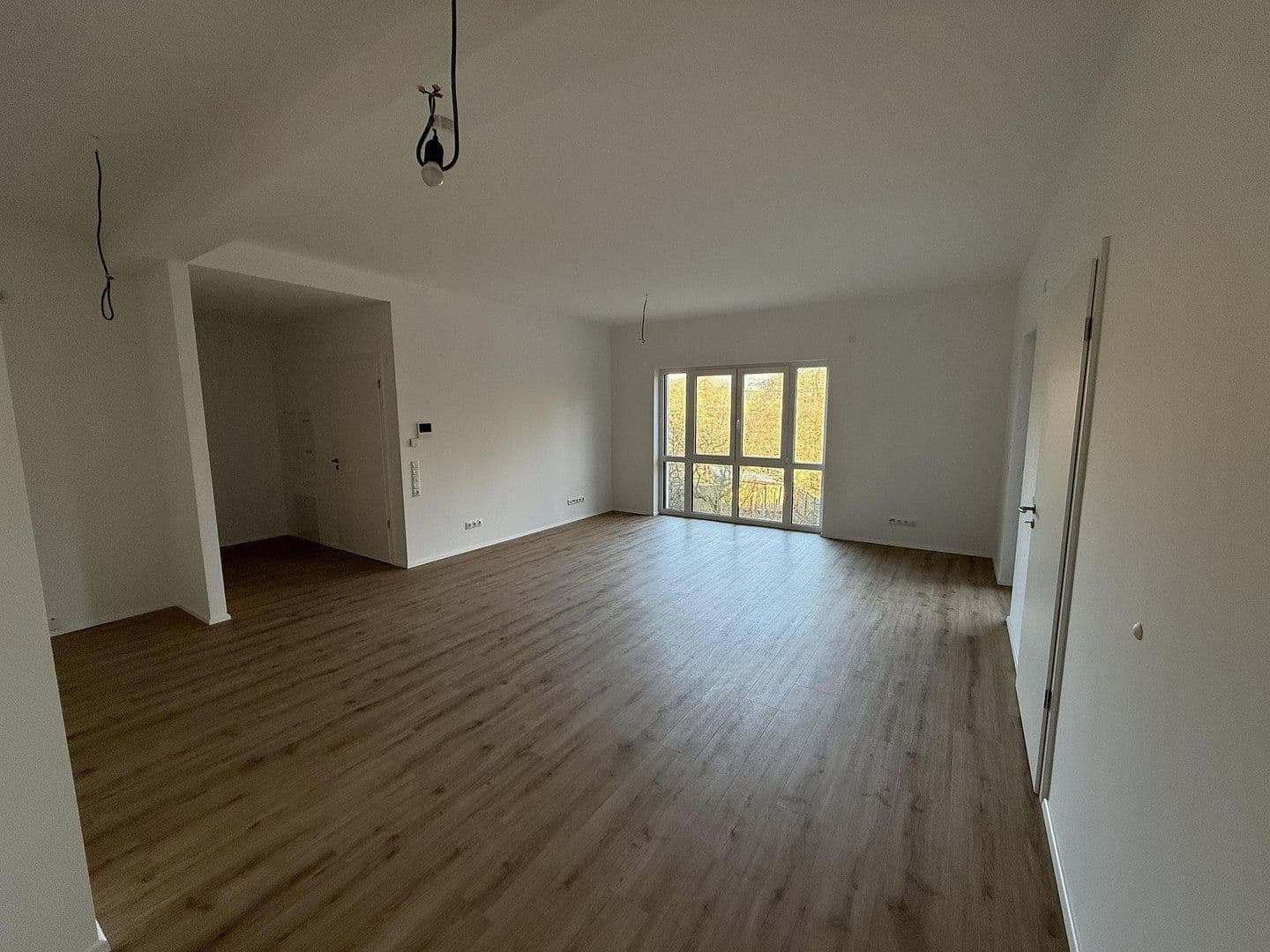 Prenájom bytu 2-izbový 70 m², Elmer Landstraße 1, Schlüchtern, Hesensko Prenájom bytu 2-izbový 70 m², Elmer Landstraße 1, Schlüchtern, Hesensko