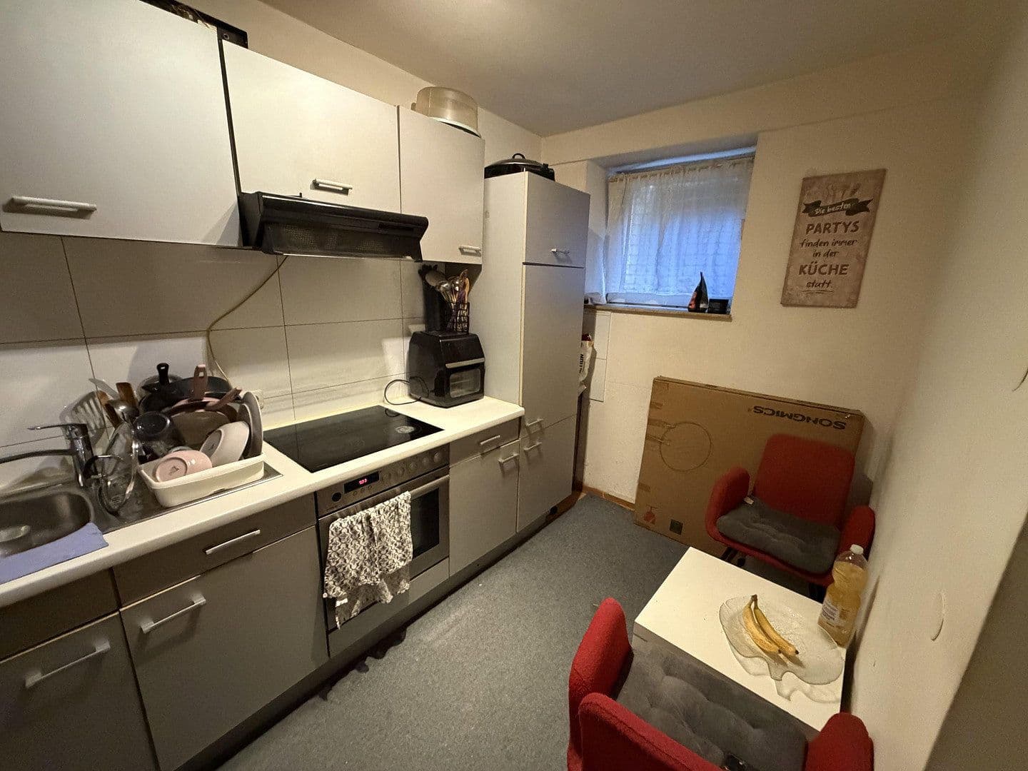 Prenájom bytu 2-izbový 43 m², Ittertalstraße 138, Solingen, Severné Porýnie - Westfálsko Prenájom bytu 2-izbový 43 m², Ittertalstraße 138, Solingen, Severné Porýnie - Westfálsko