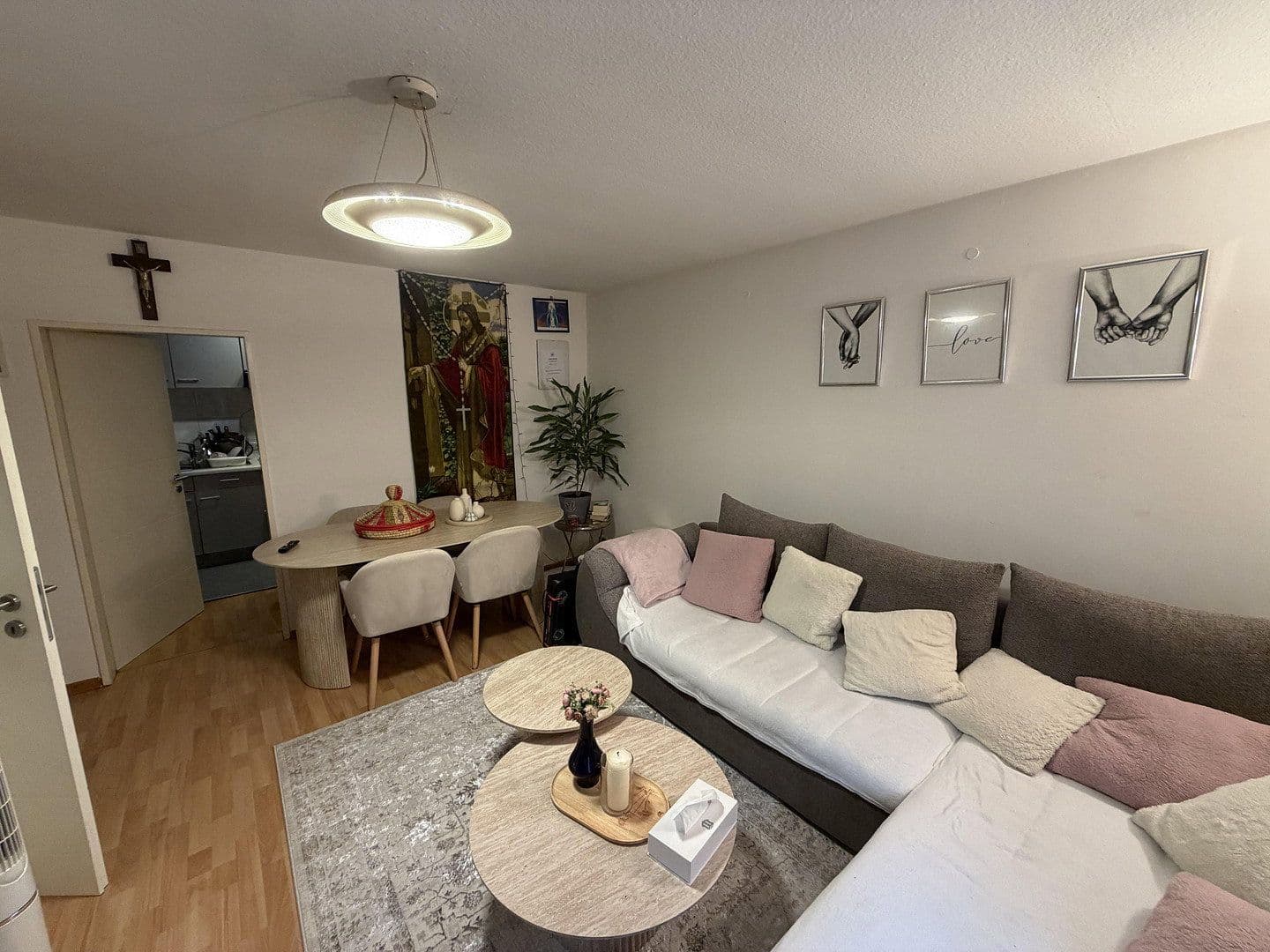 Prenájom bytu 2-izbový 43 m², Ittertalstraße 138, Solingen, Severné Porýnie - Westfálsko Prenájom bytu 2-izbový 43 m², Ittertalstraße 138, Solingen, Severné Porýnie - Westfálsko