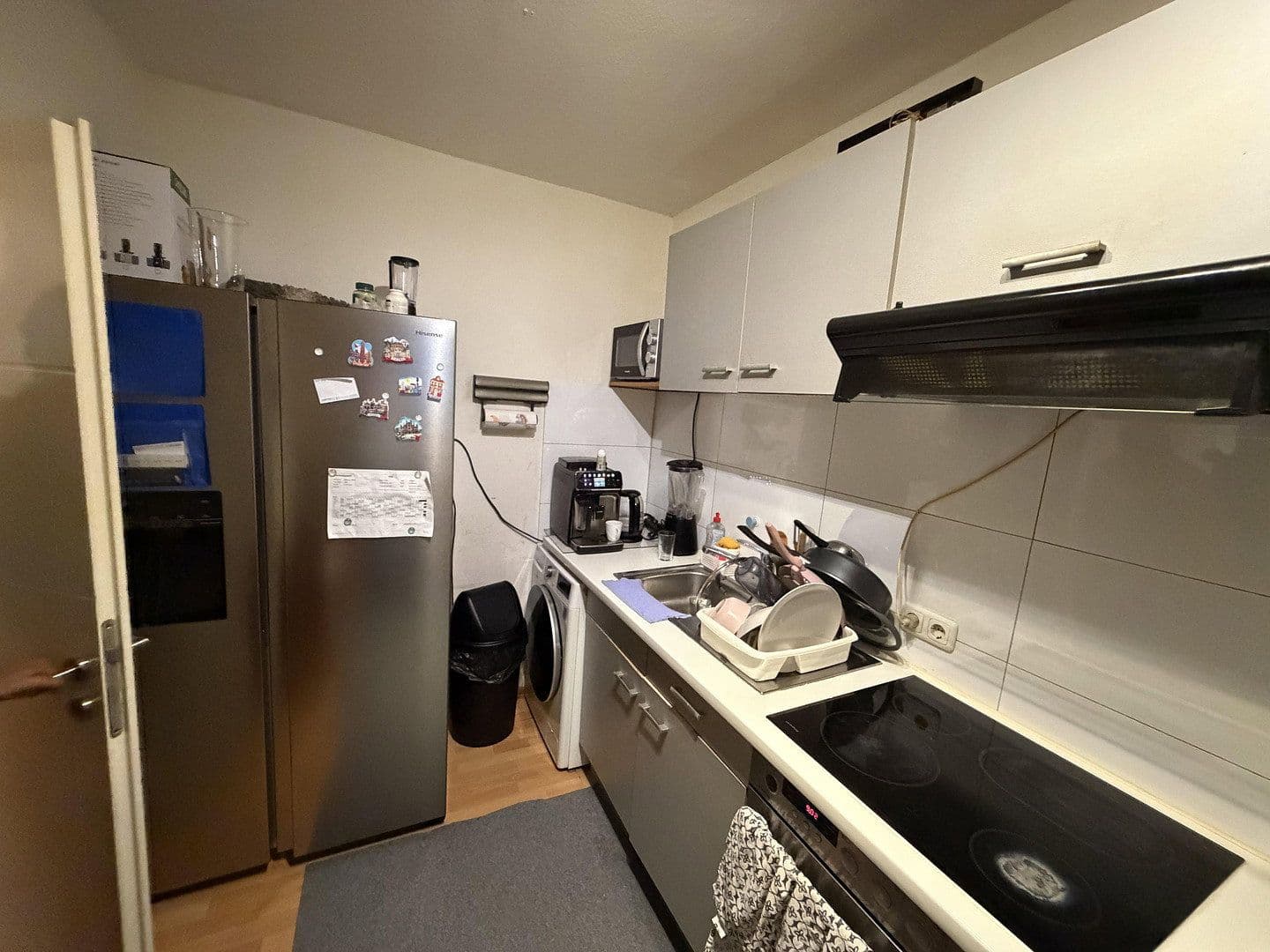 Prenájom bytu 2-izbový 43 m², Ittertalstraße 138, Solingen, Severné Porýnie - Westfálsko Prenájom bytu 2-izbový 43 m², Ittertalstraße 138, Solingen, Severné Porýnie - Westfálsko