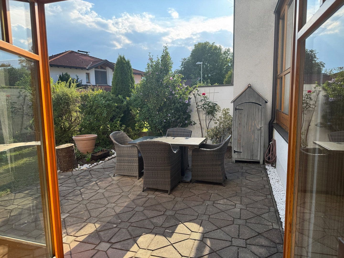 Prenájom domu 147 m², pozemok 252 m², Absam, Tirolsko Prenájom domu 147 m², pozemok 252 m², Absam, Tirolsko