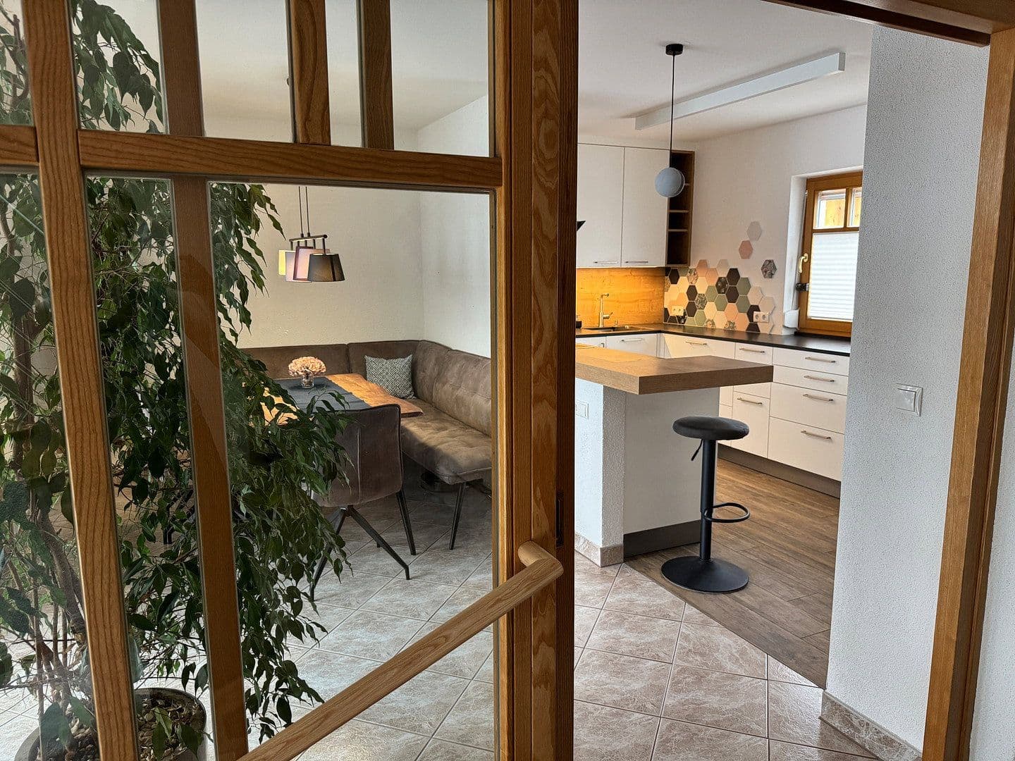 Prenájom domu 147 m², pozemok 252 m², Absam, Tirolsko Prenájom domu 147 m², pozemok 252 m², Absam, Tirolsko