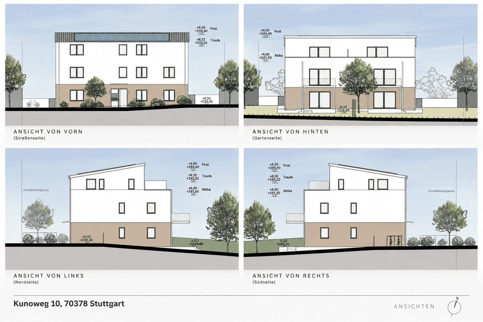 Prenájom bytu 2-izbový 70 m², Kunoweg 10, Stuttgart-Mühlhausen, Bádensko-Wurttembersko Prenájom bytu 2-izbový 70 m², Kunoweg 10, Stuttgart-Mühlhausen, Bádensko-Wurttembersko