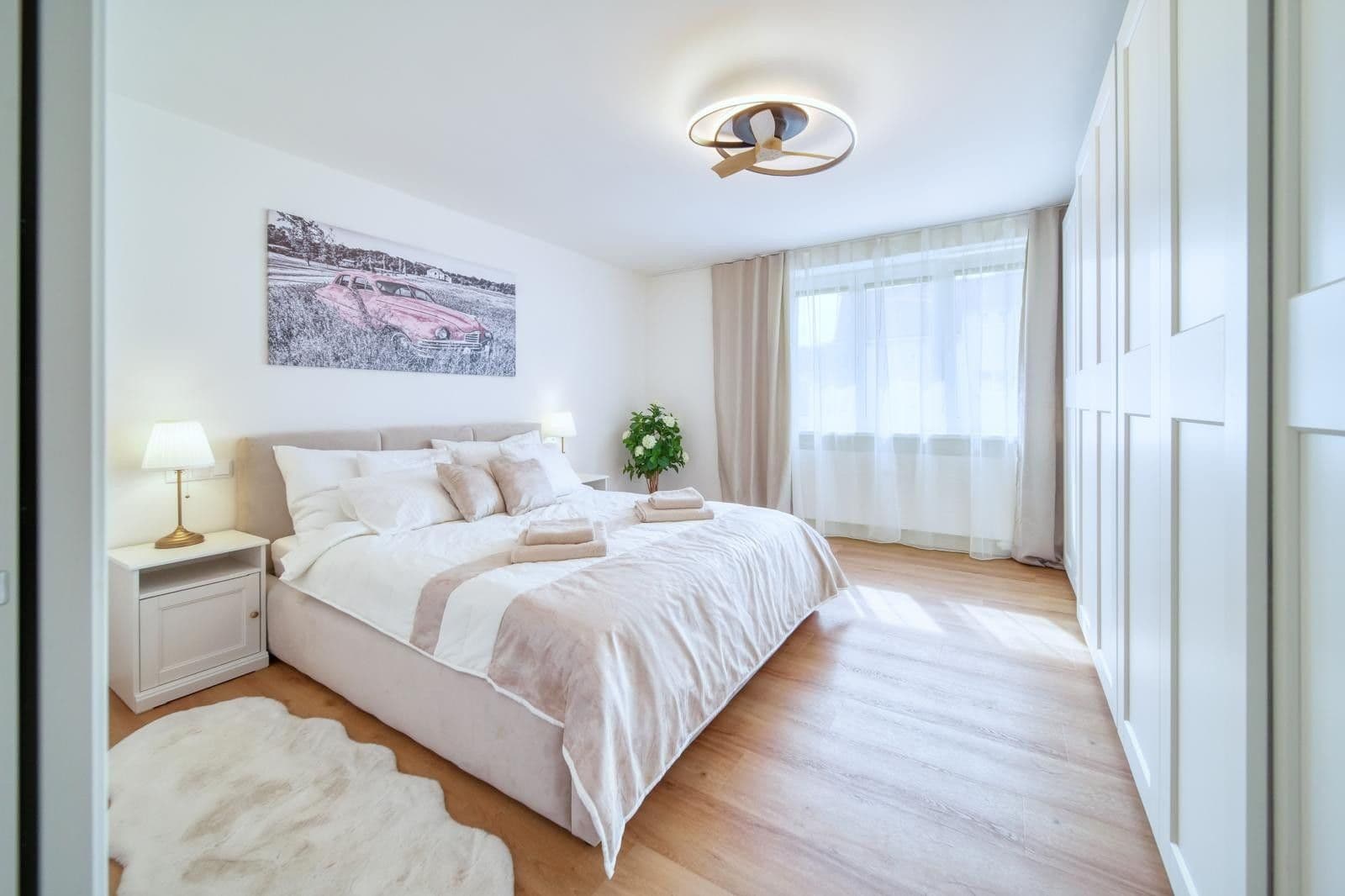 Prenájom bytu 3-izbový 70 m², Kladenská, Praha, Praha Prenájom bytu 3-izbový 70 m², Kladenská, Praha, Praha
