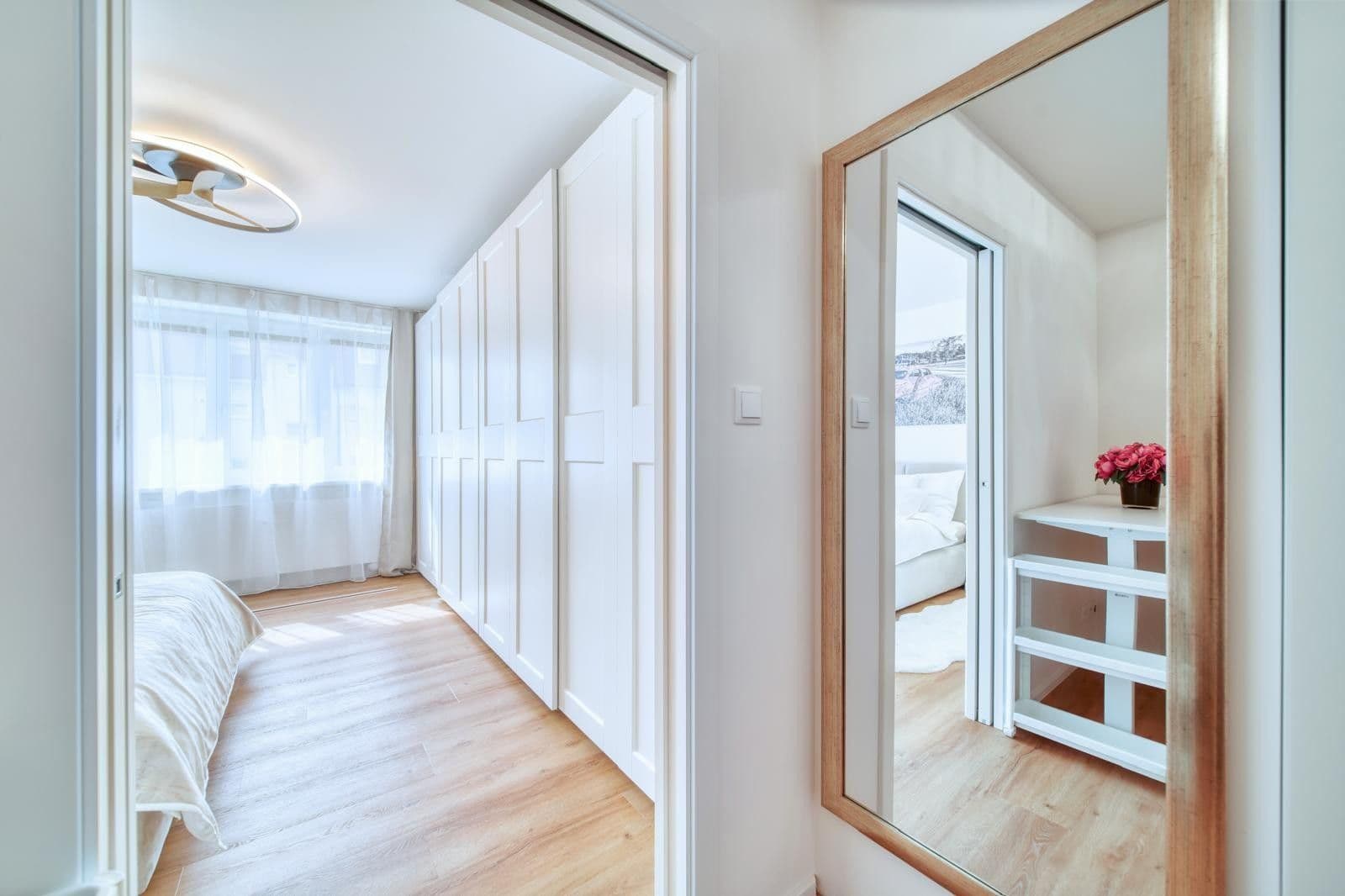 Prenájom bytu 3-izbový 70 m², Kladenská, Praha, Praha Prenájom bytu 3-izbový 70 m², Kladenská, Praha, Praha