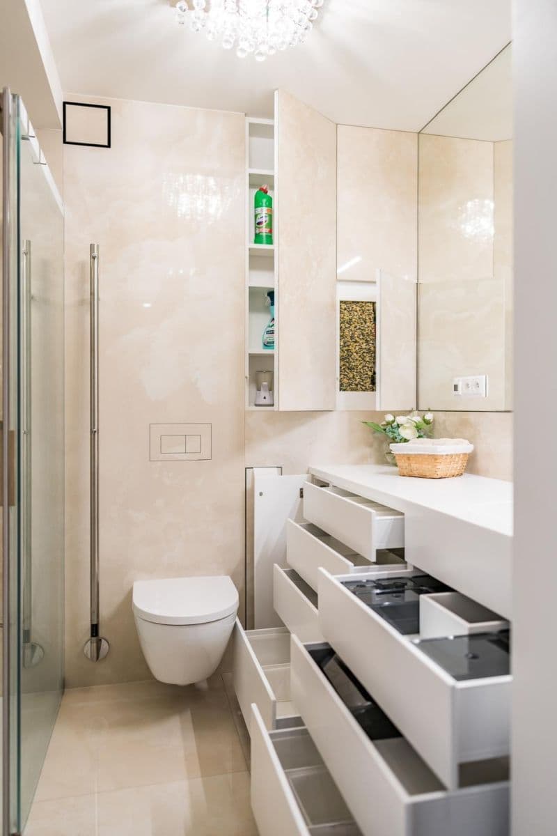 Prenájom bytu 3-izbový 70 m², Kladenská, Praha, Praha Prenájom bytu 3-izbový 70 m², Kladenská, Praha, Praha