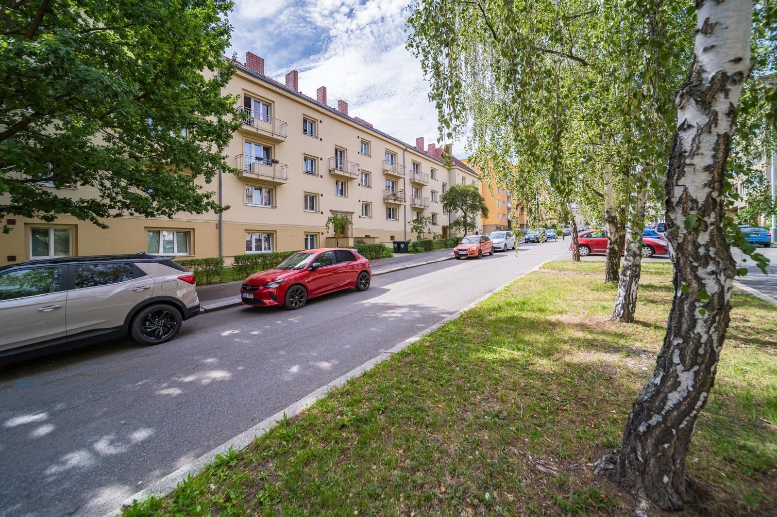Prenájom bytu 3-izbový 70 m², Kladenská, Praha, Praha Prenájom bytu 3-izbový 70 m², Kladenská, Praha, Praha