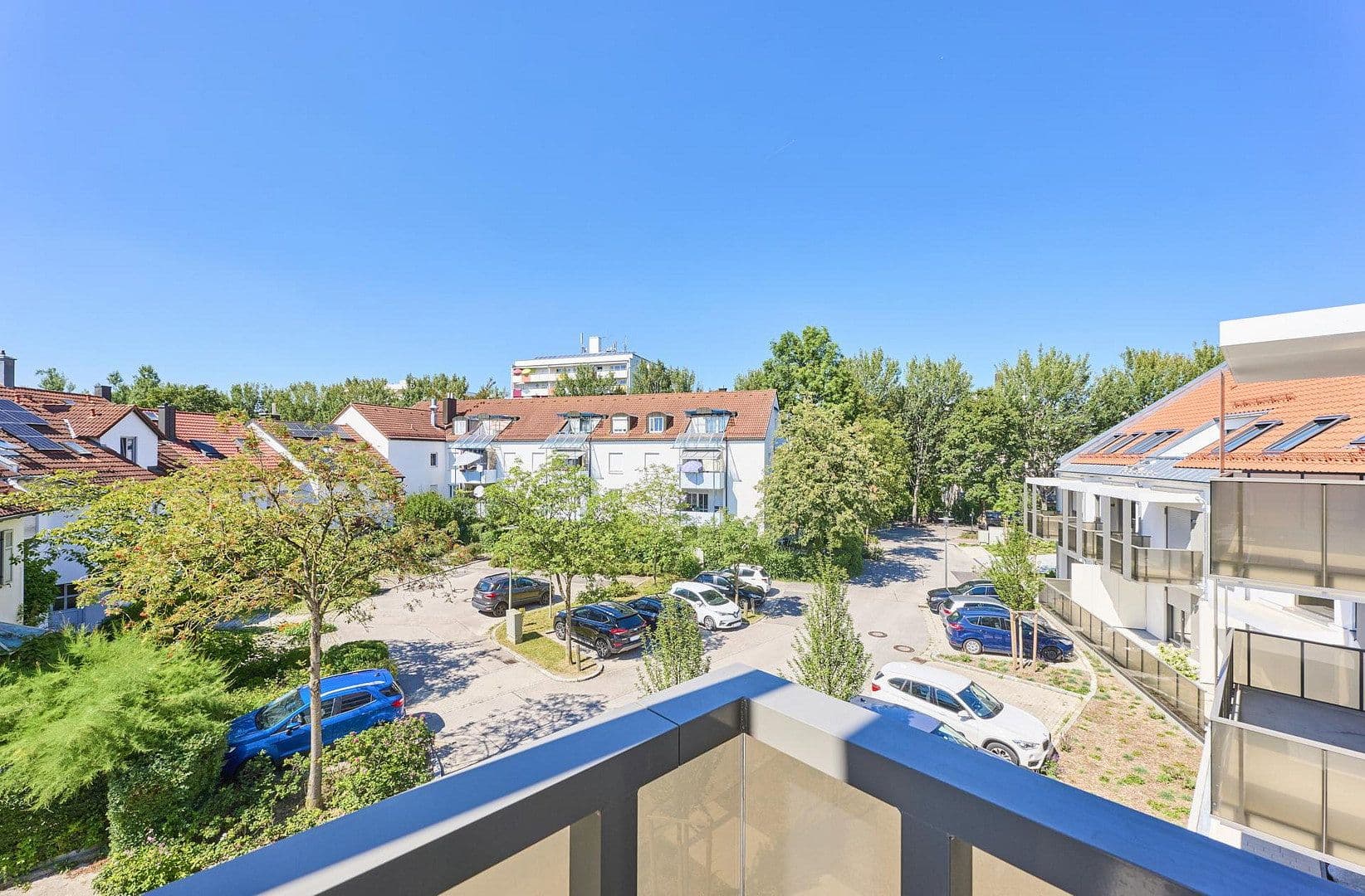 Prenájom bytu 2-izbový 54 m², Klenzestraße 3, Ismaning, Bavorsko Prenájom bytu 2-izbový 54 m², Klenzestraße 3, Ismaning, Bavorsko